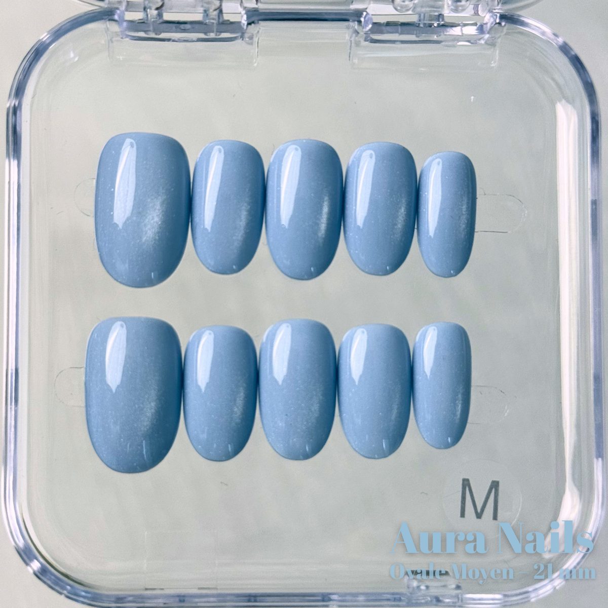 Bleu Givré N°360