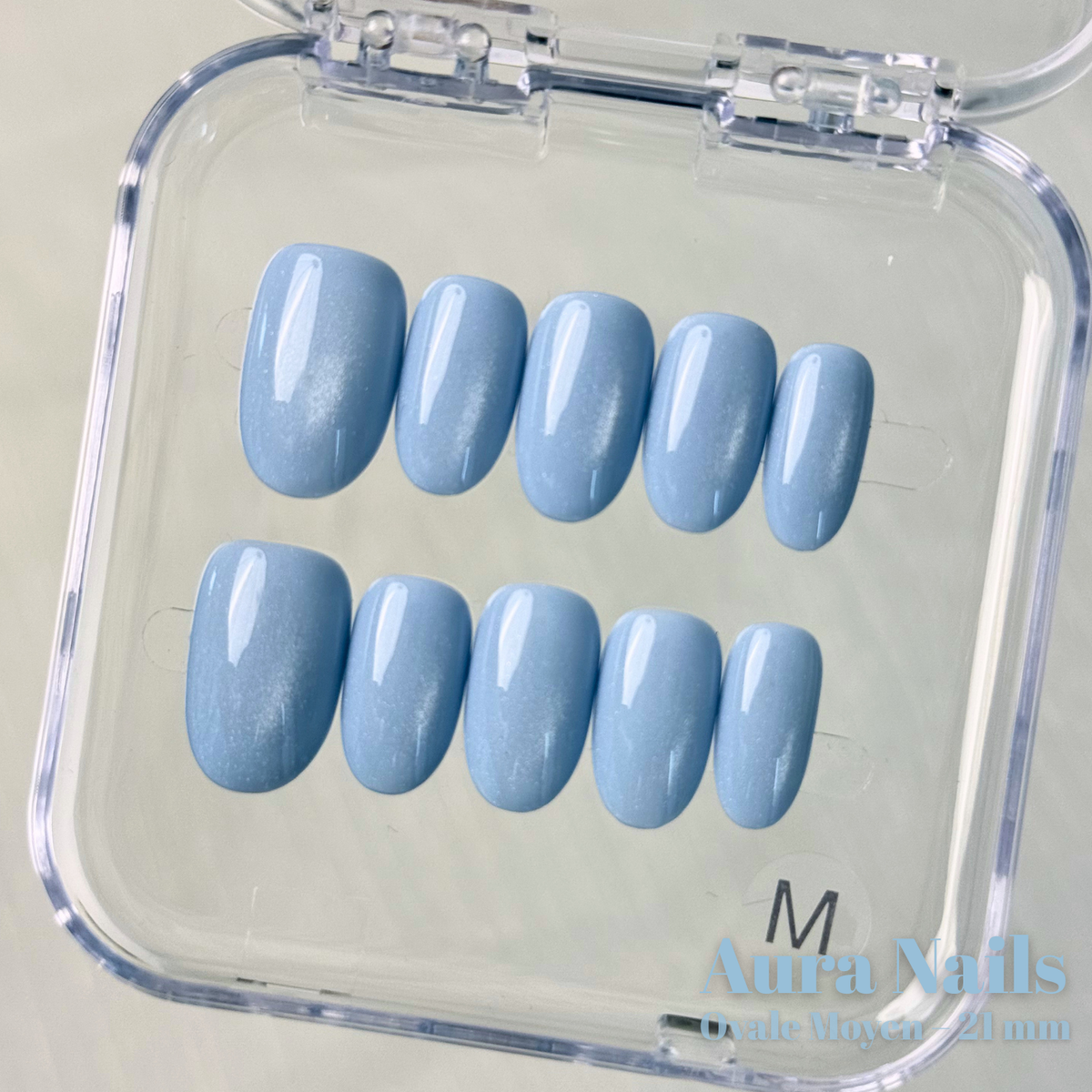 Bleu Givré N°360