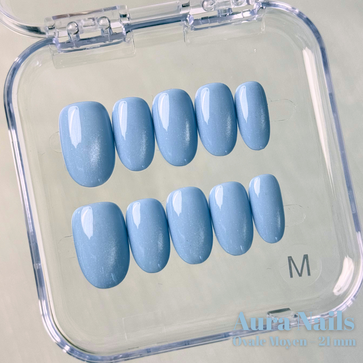 Bleu Givré N°360