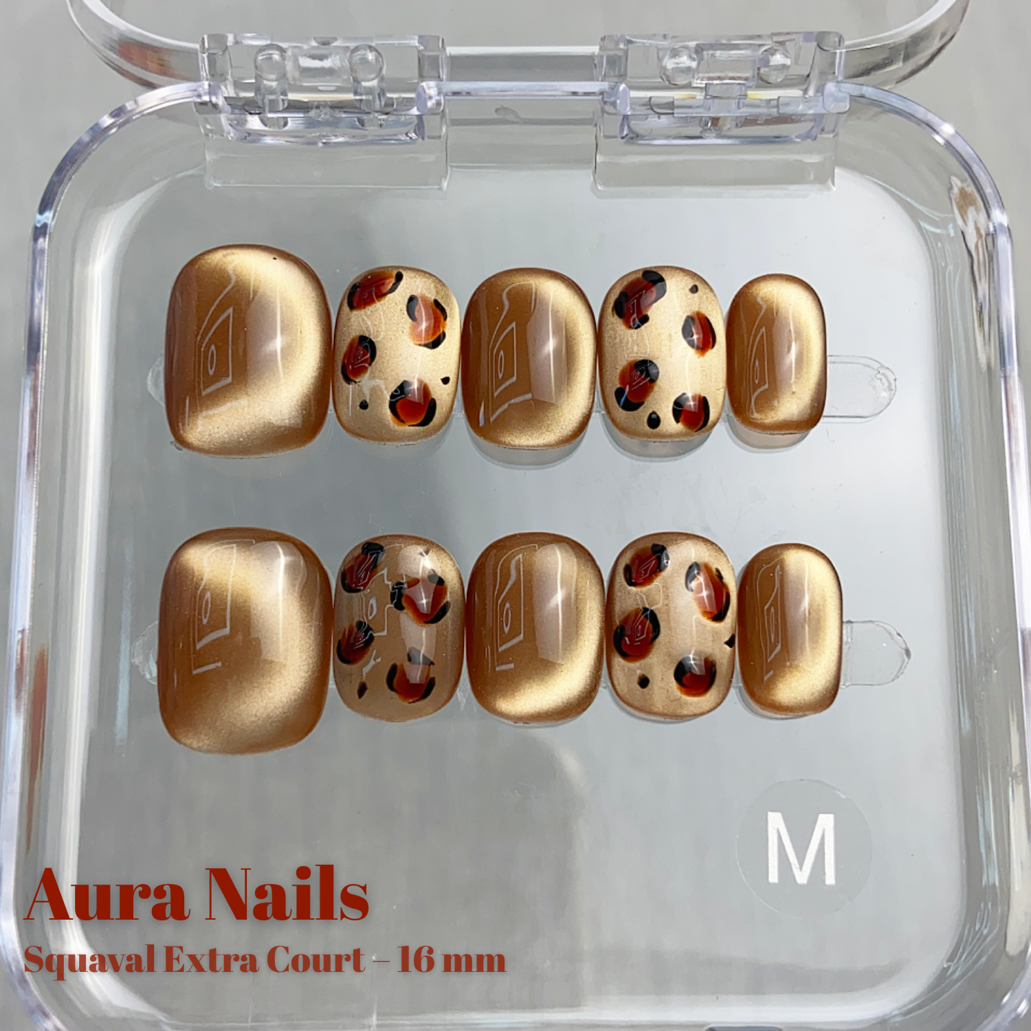 Brown Leopard - N°146