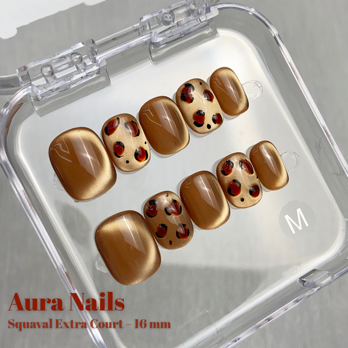 Brown Leopard - N°146