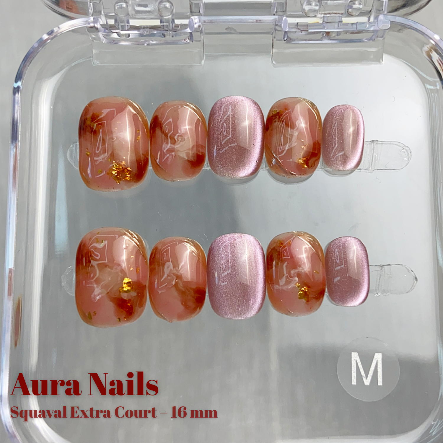 Rosa Ámbar - N°164