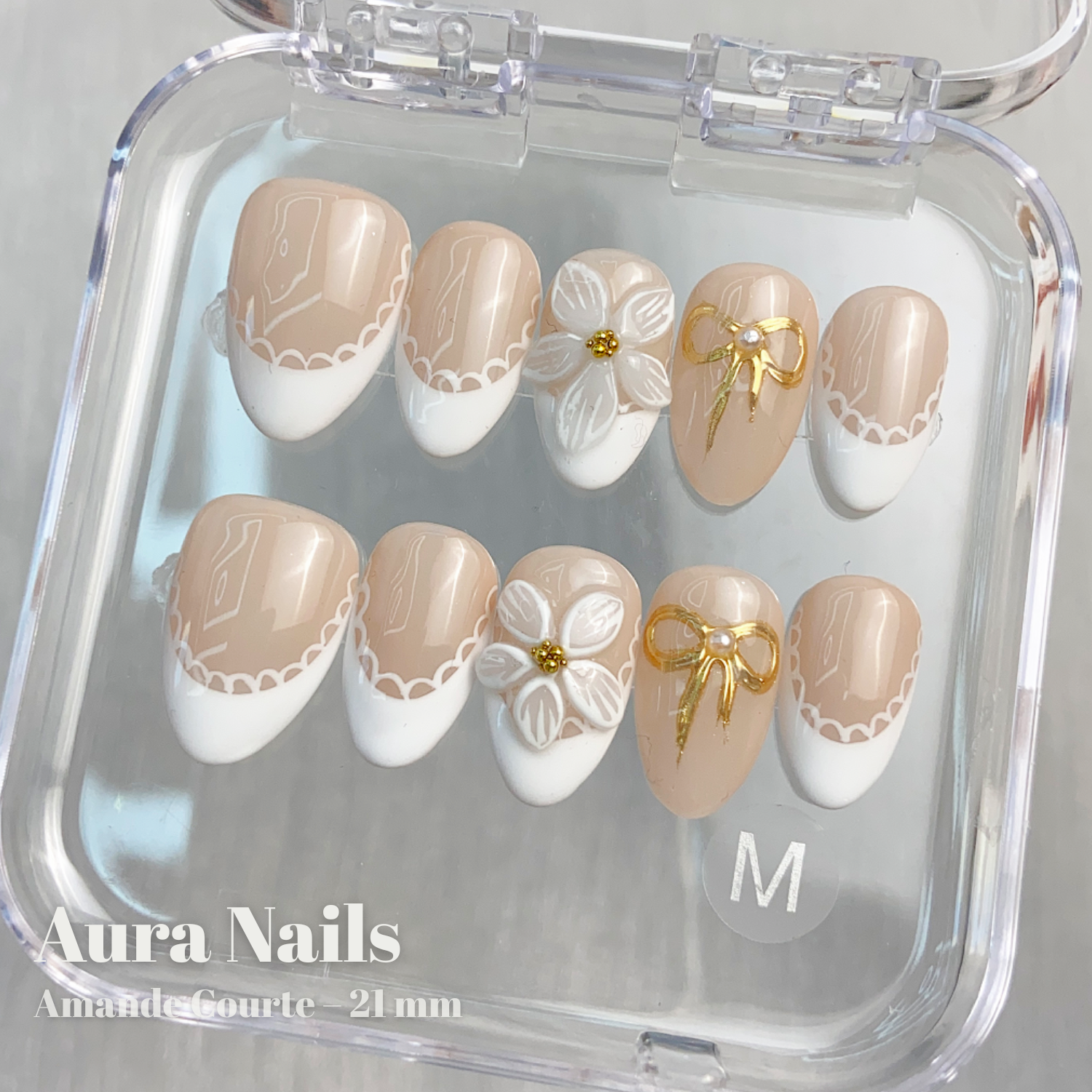 Mini Ballet Blanco - N°77