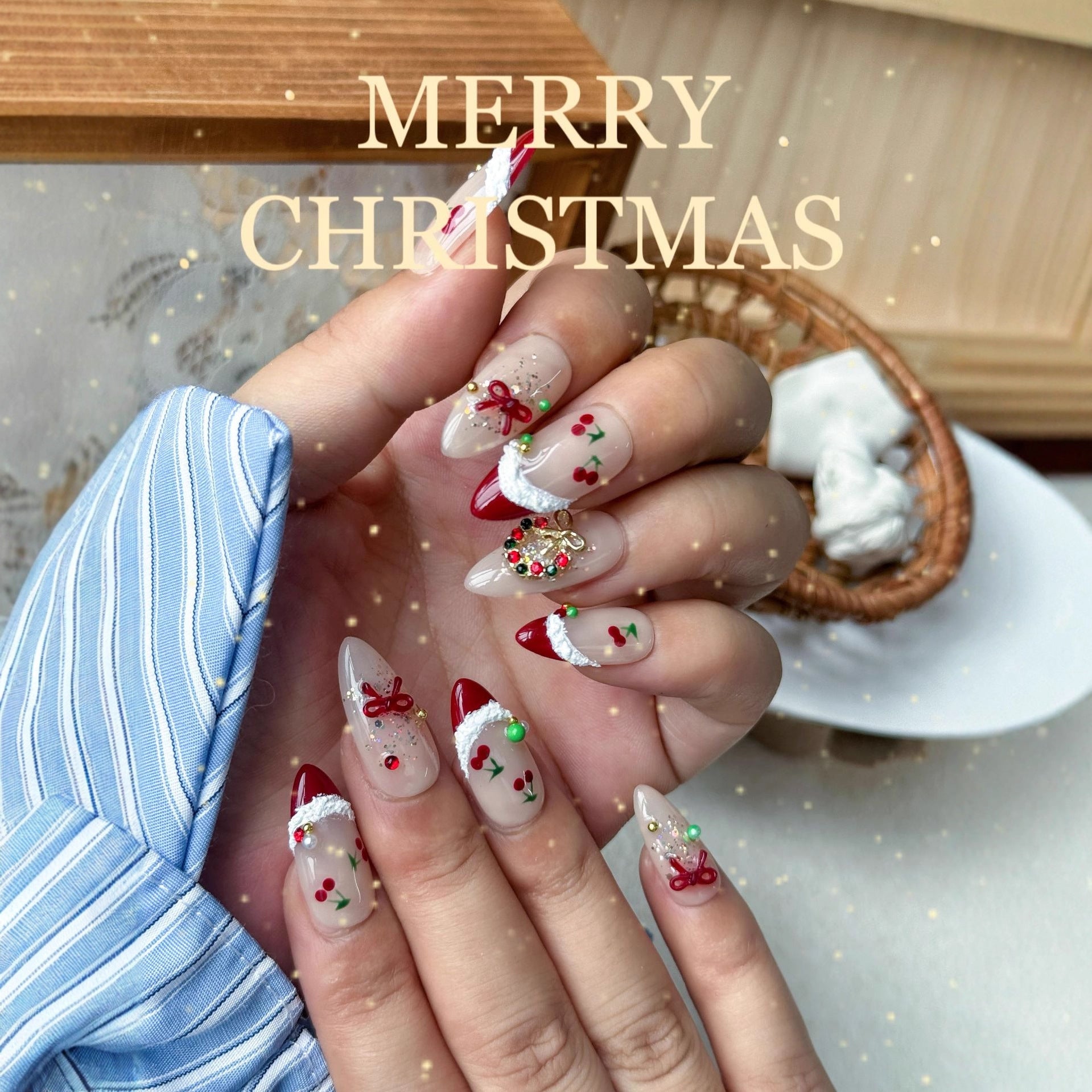 Cerise de Noël N°131