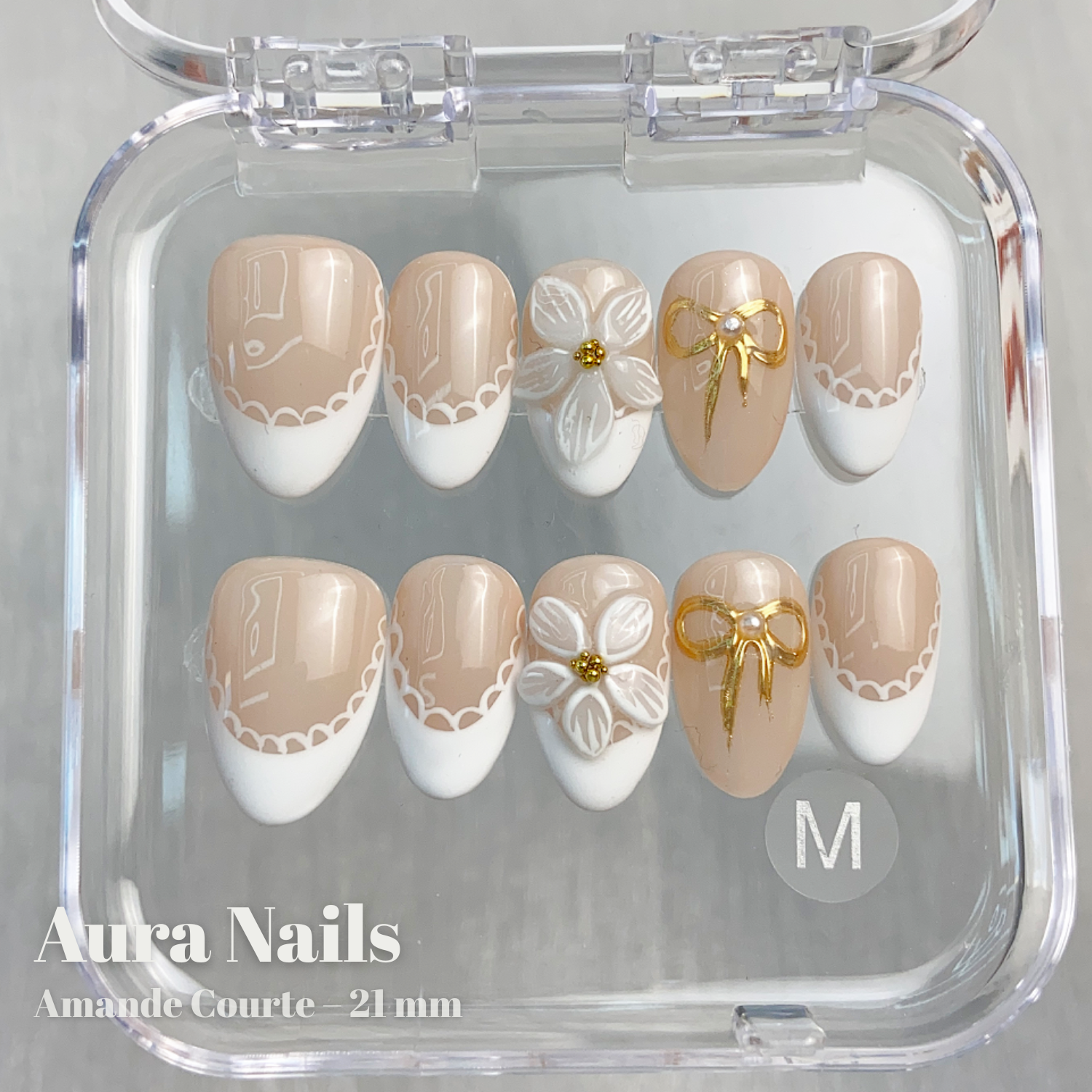 Mini Ballet Blanco - N°77