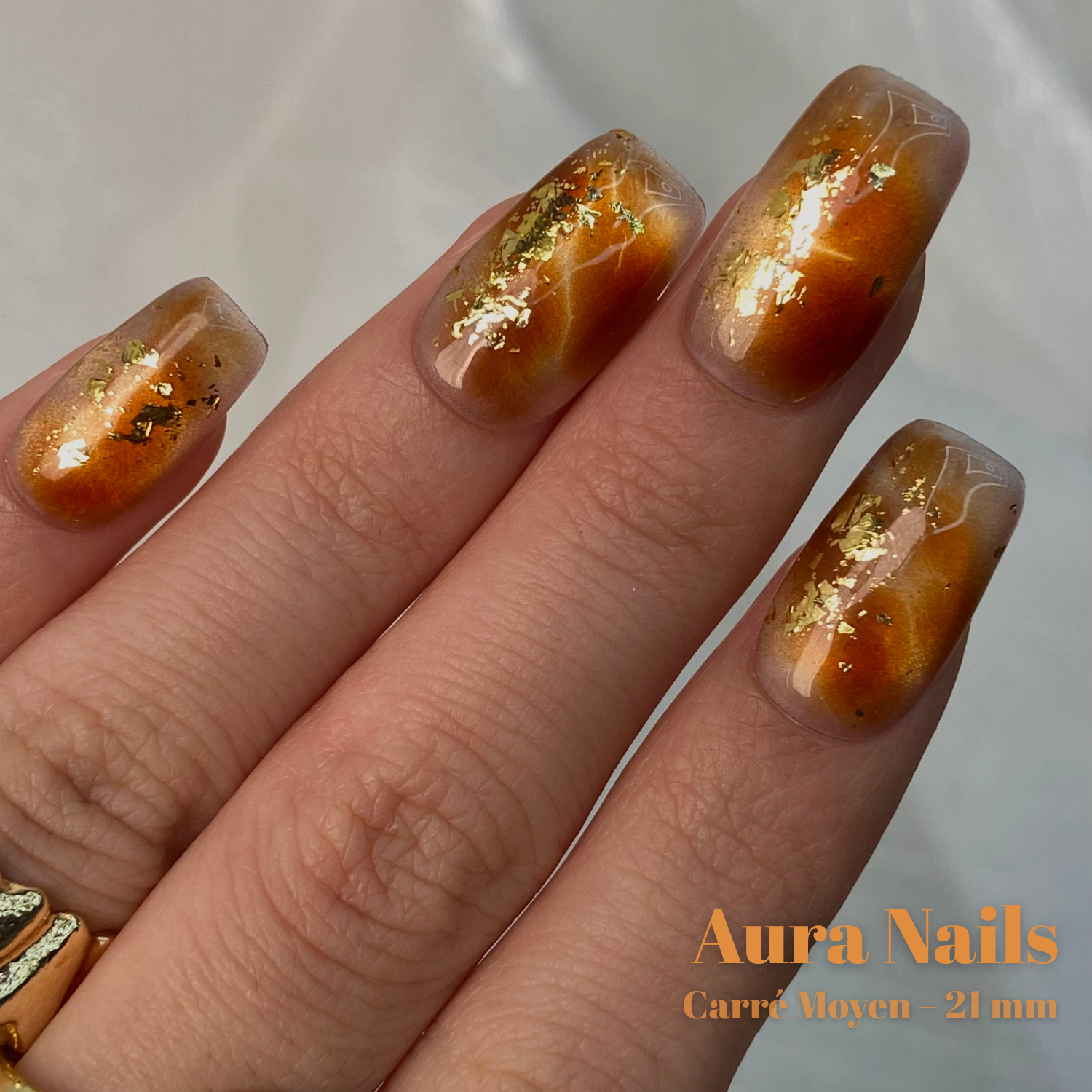 Autumn Gold - N°178