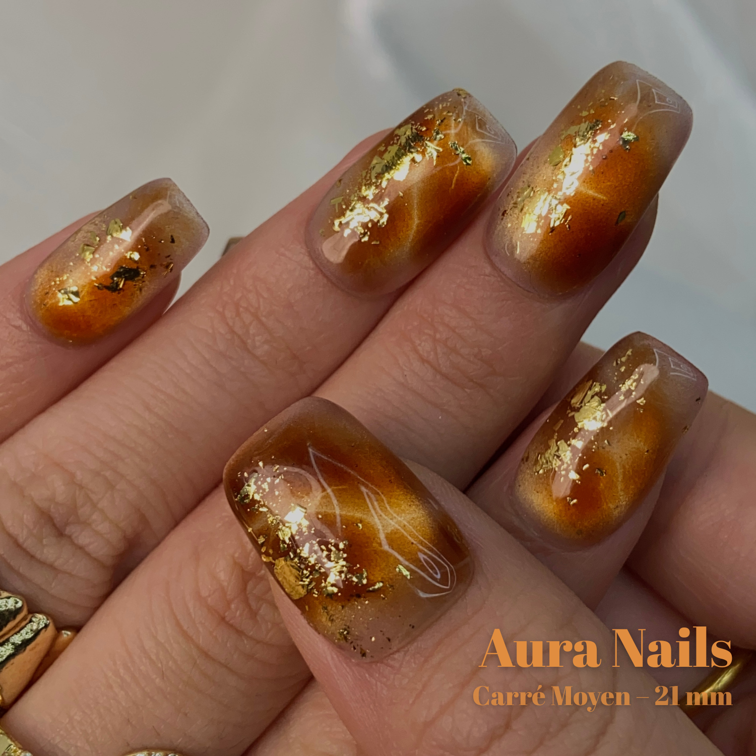 Autumn Gold - N°178