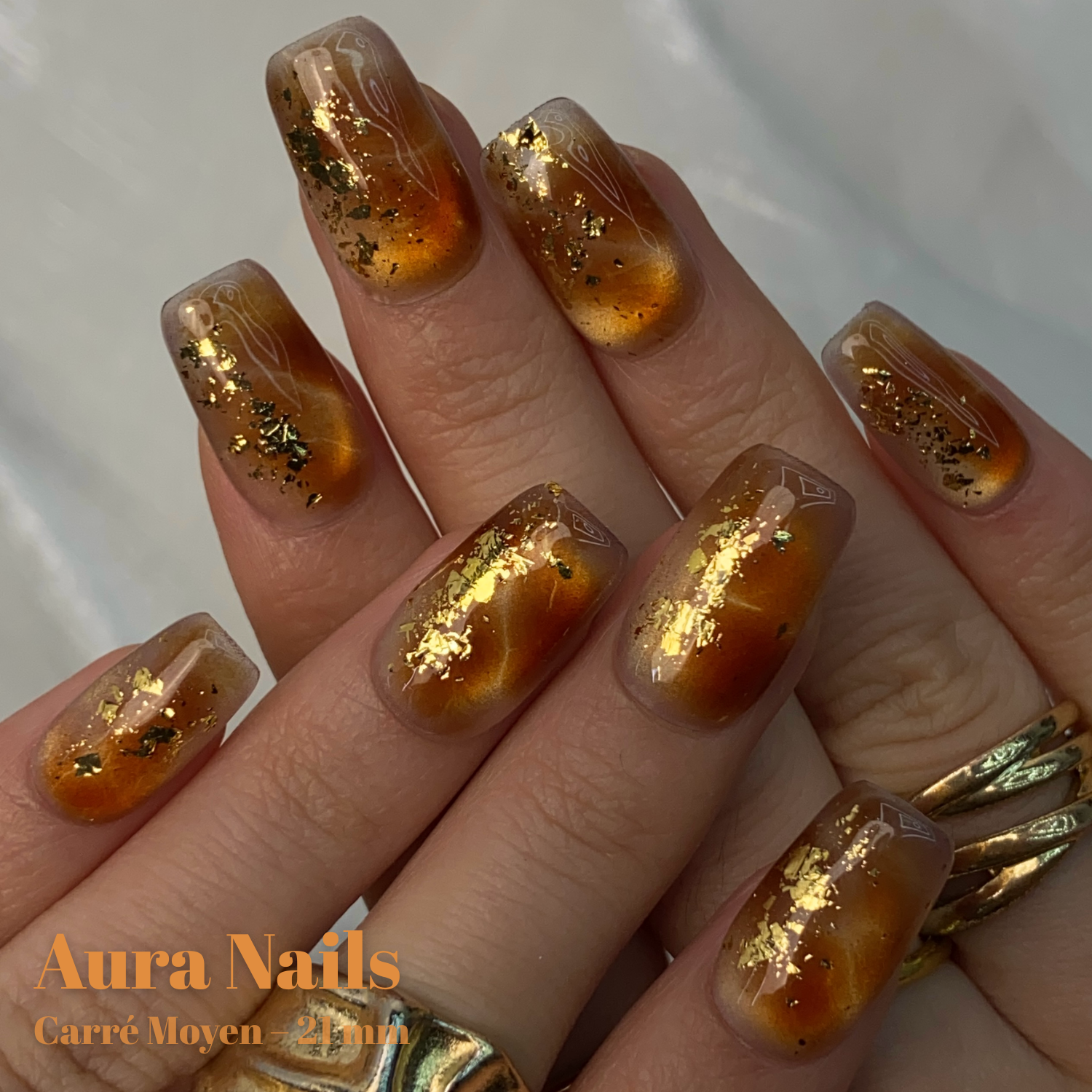 Autumn Gold - N°178