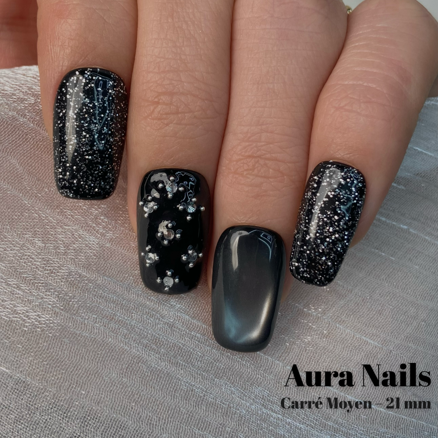 Étoiles nocturnes N°172