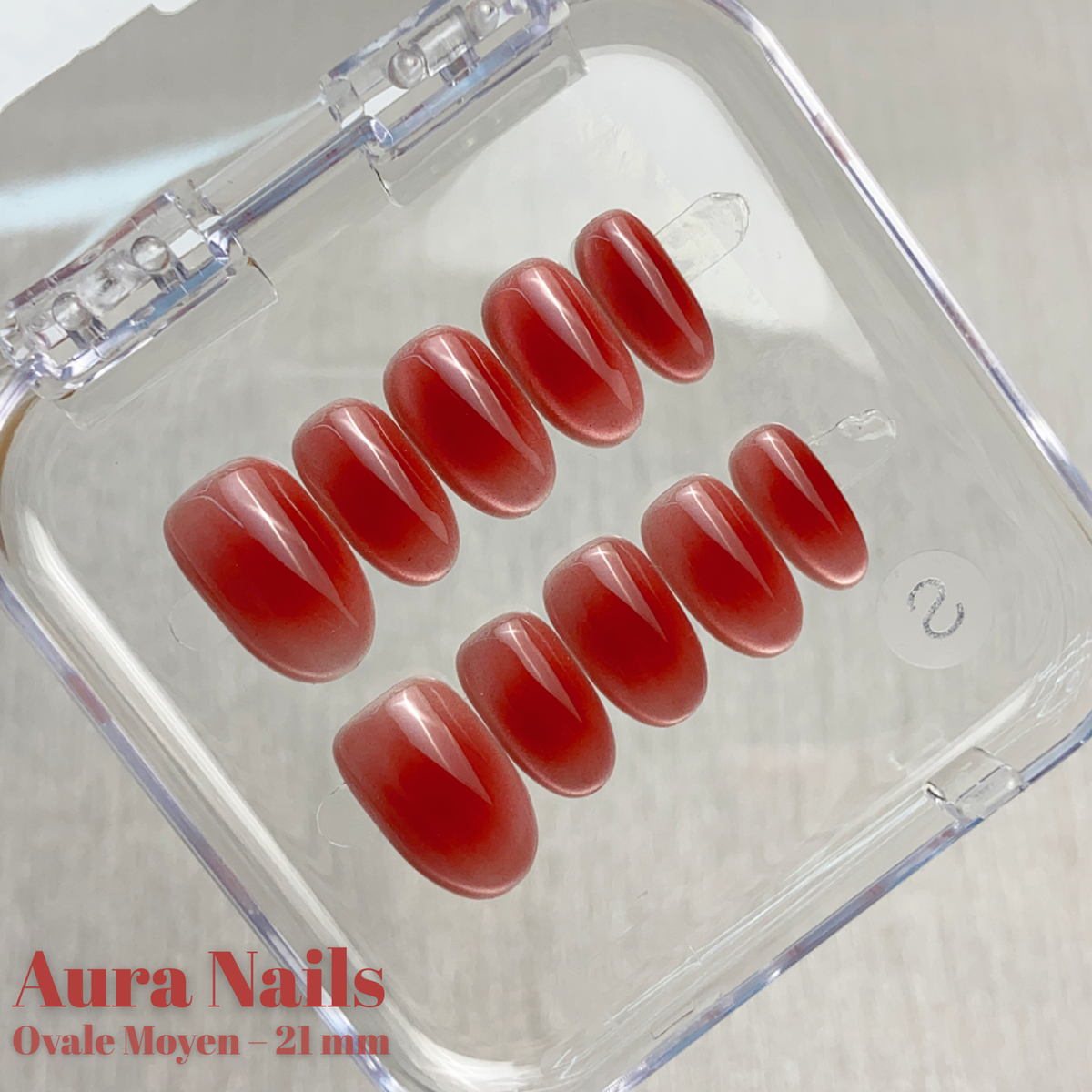 Rouge Bordeaux N°364