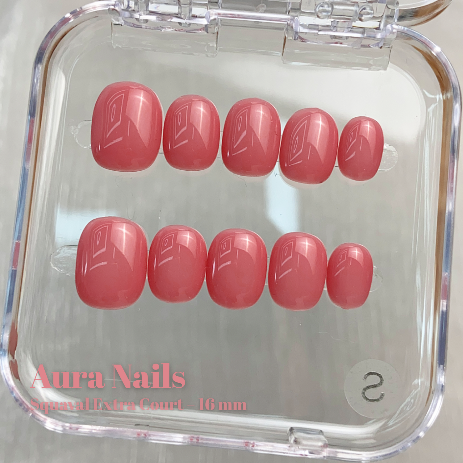 Douceur Rose N°322