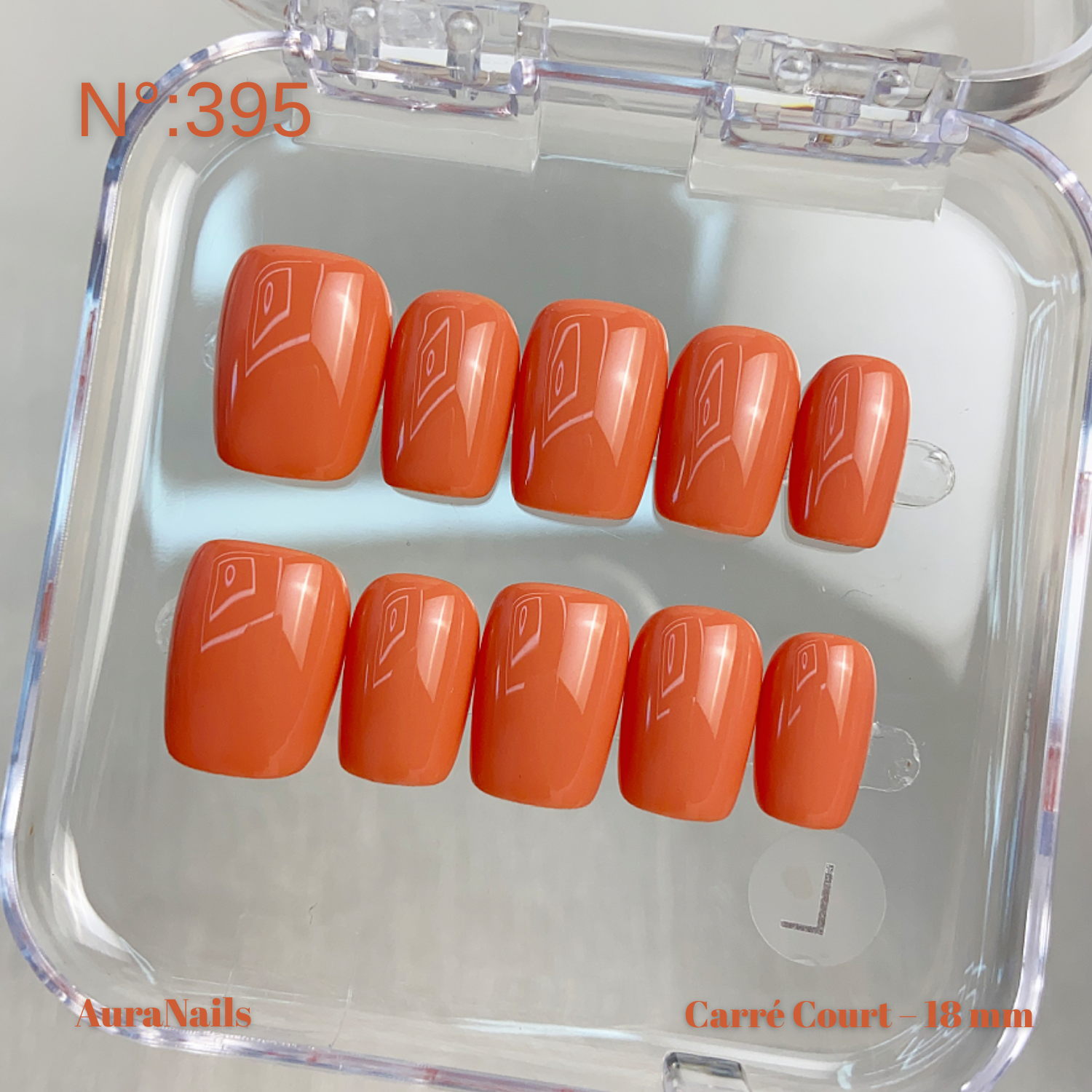 Corail Doux N°395