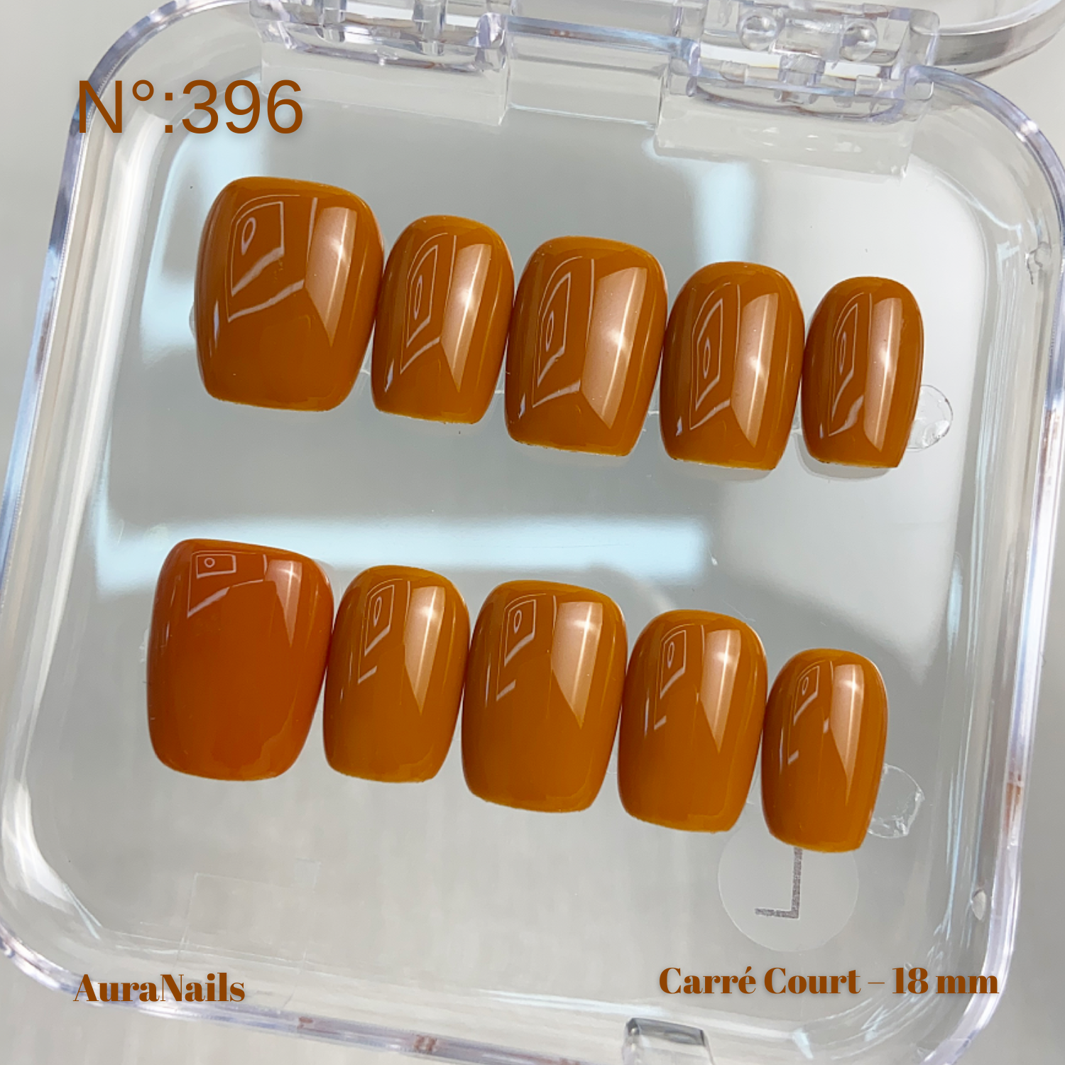 Mandarine Soleil N°396
