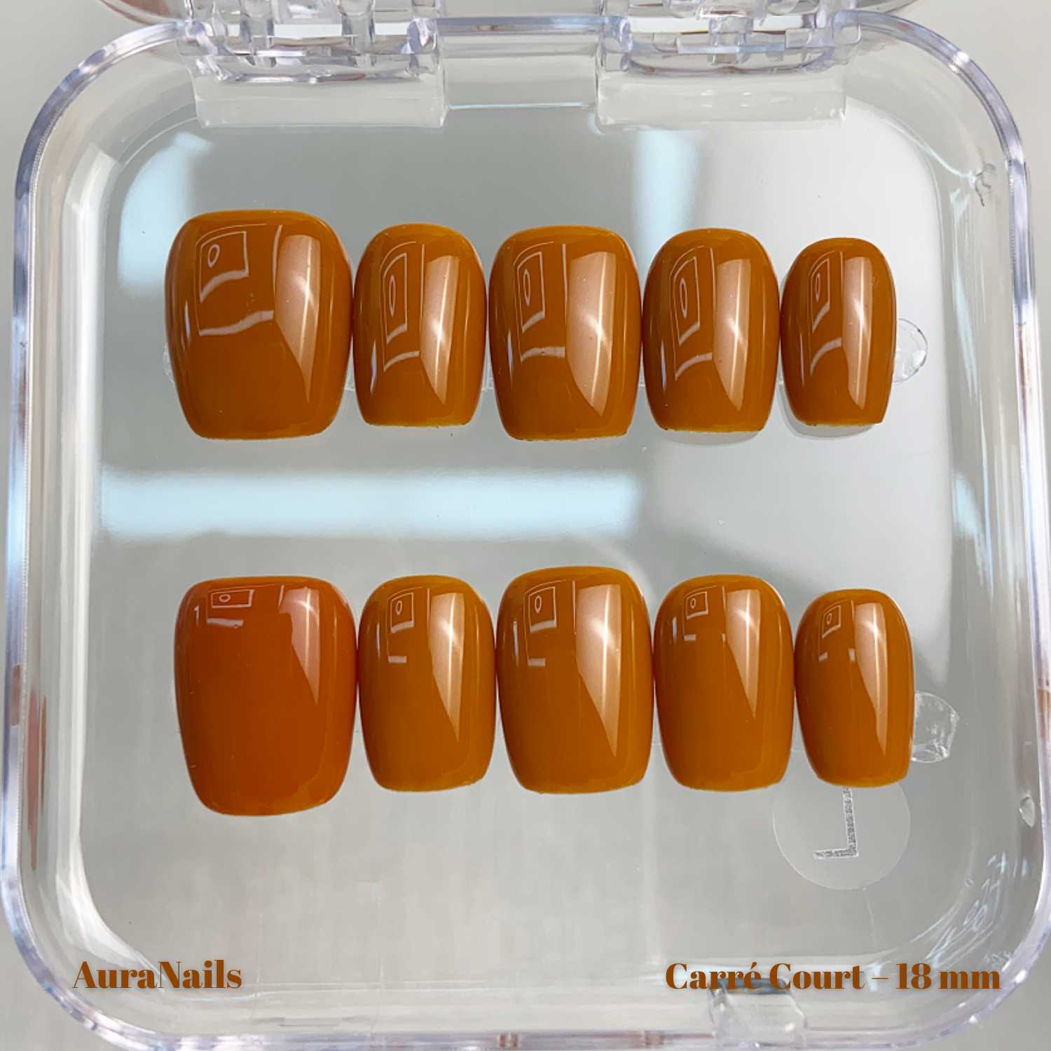 Mandarine Soleil N°396