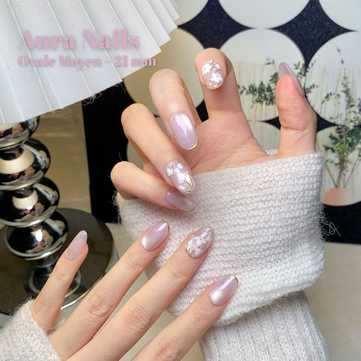 Lavender Charm- N°81