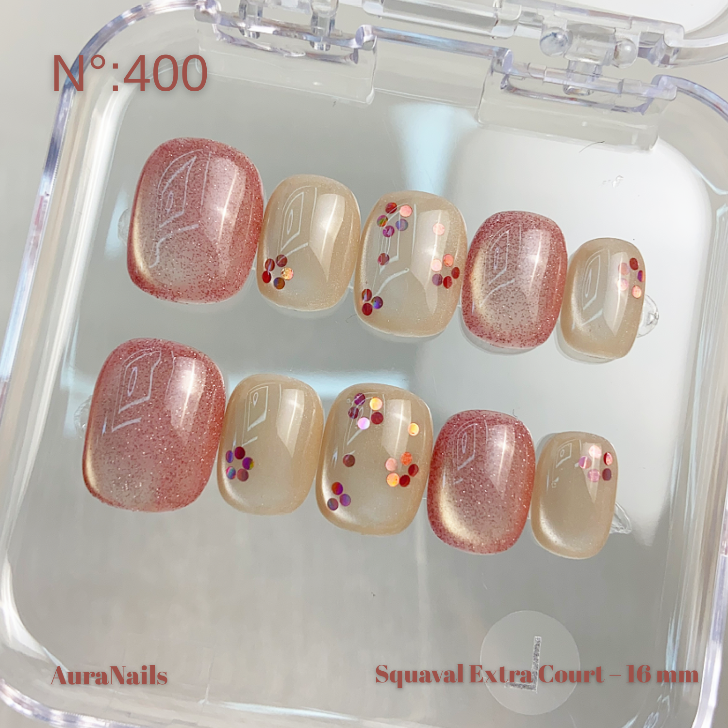 Fleurs de Fraise N°400