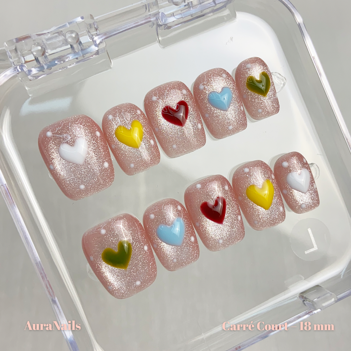Sweetheart Sours No. 402