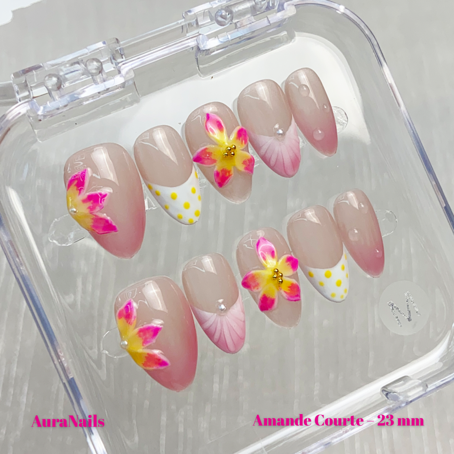 Pollen Rosé N°408