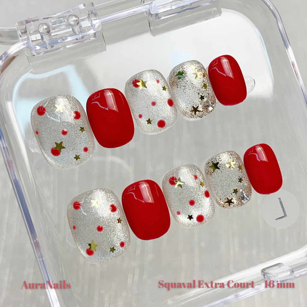 Rouge Constellé N°410