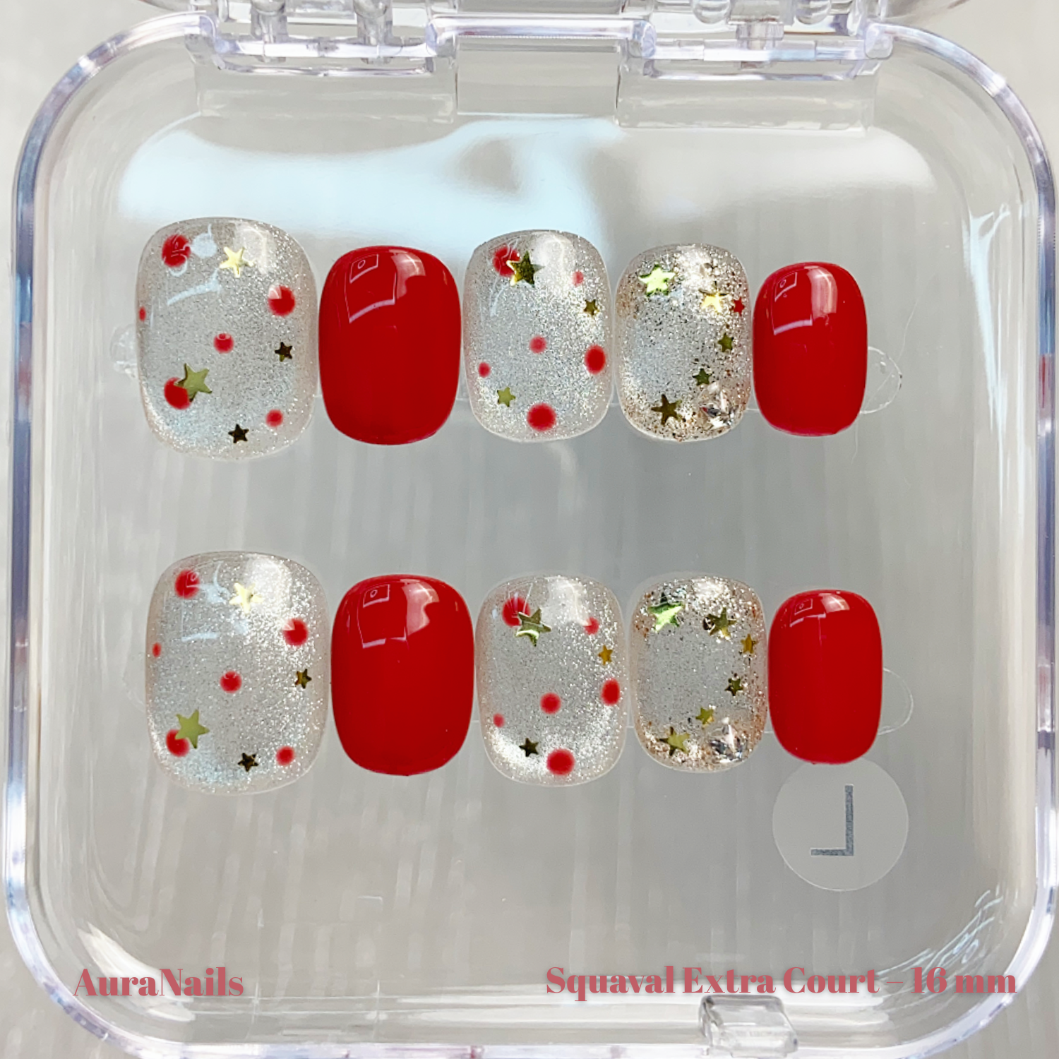 Rouge Constellé N°410