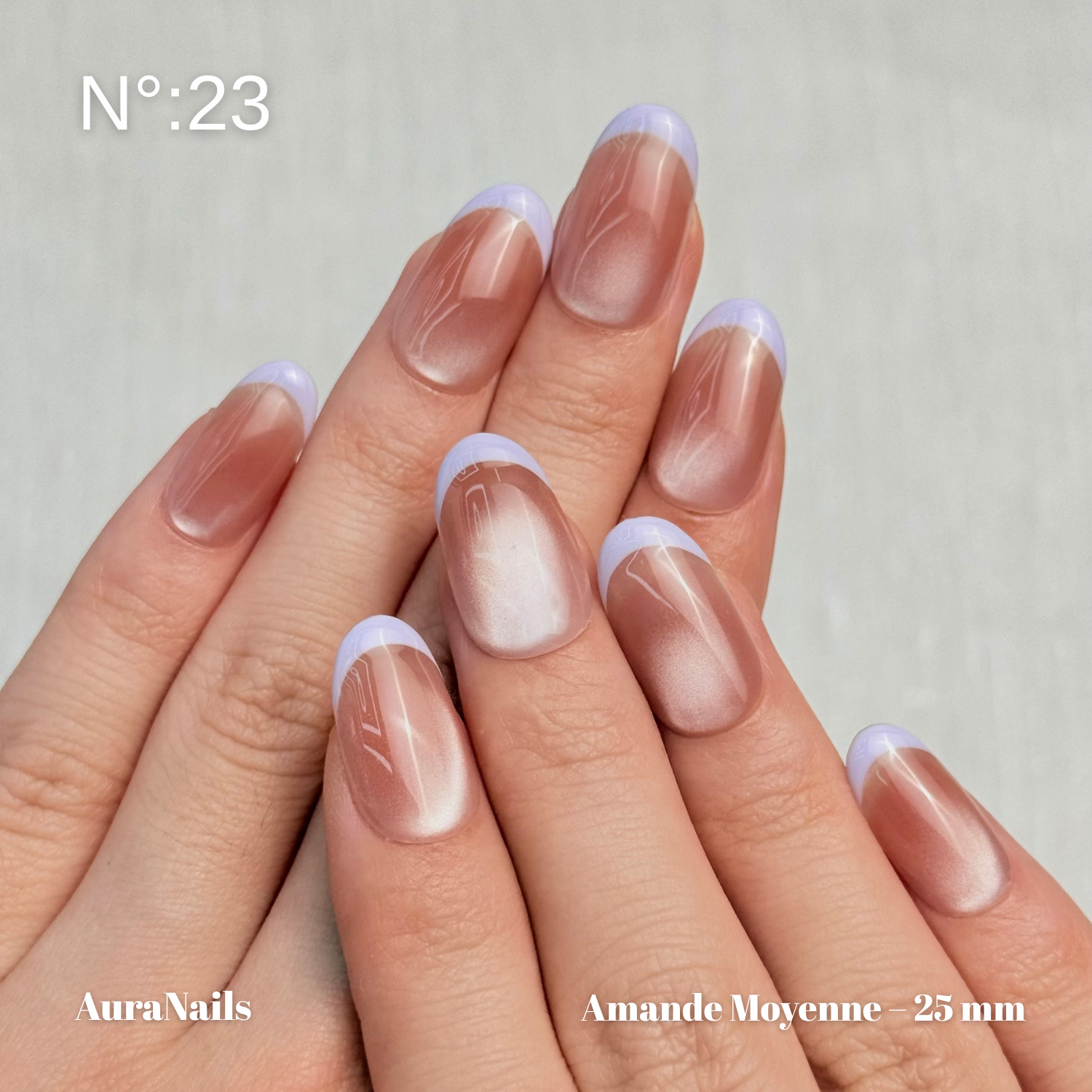 Hada Morada - N°23