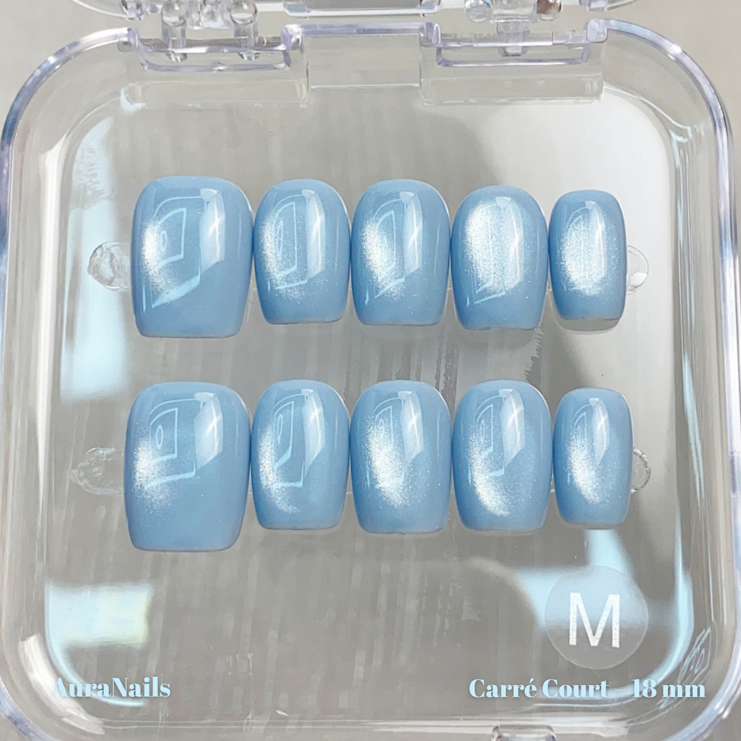 Nacre Bleue N°412