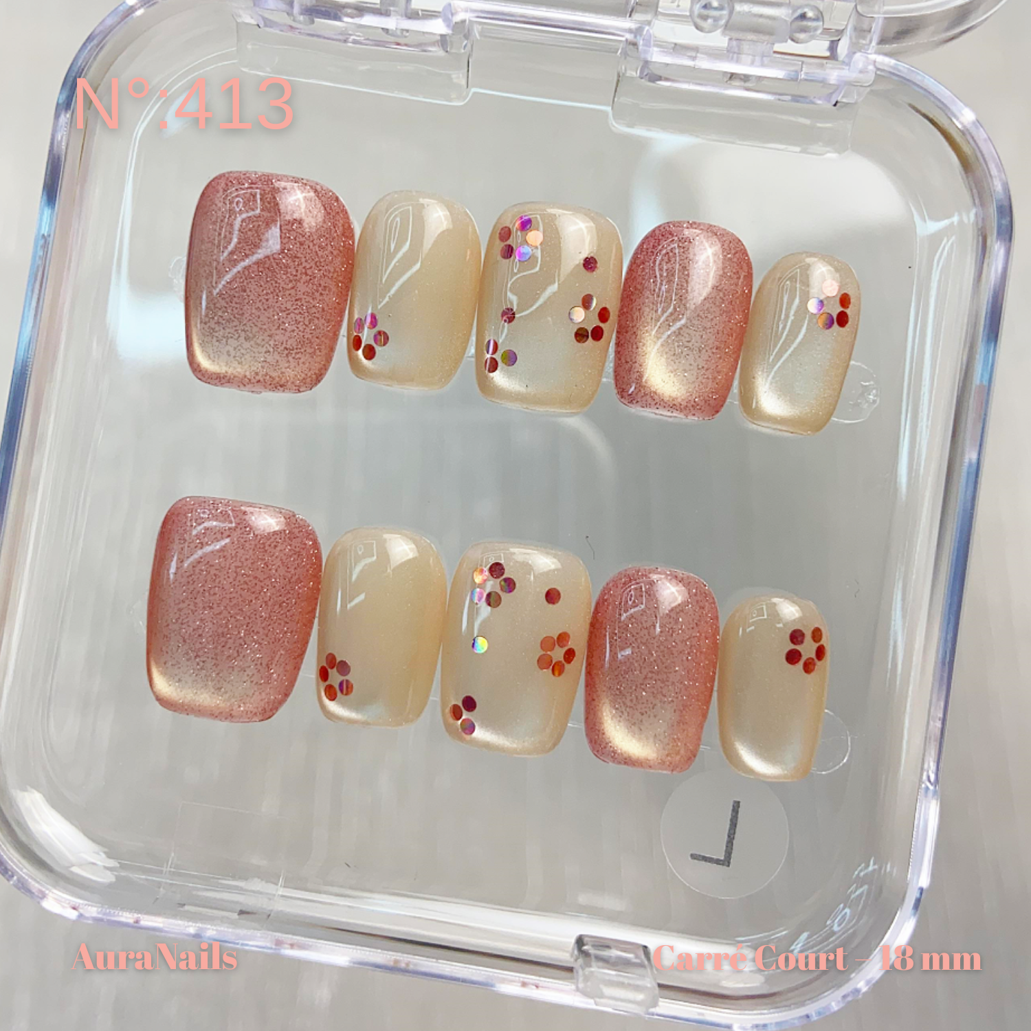Velours Fleuri N°413