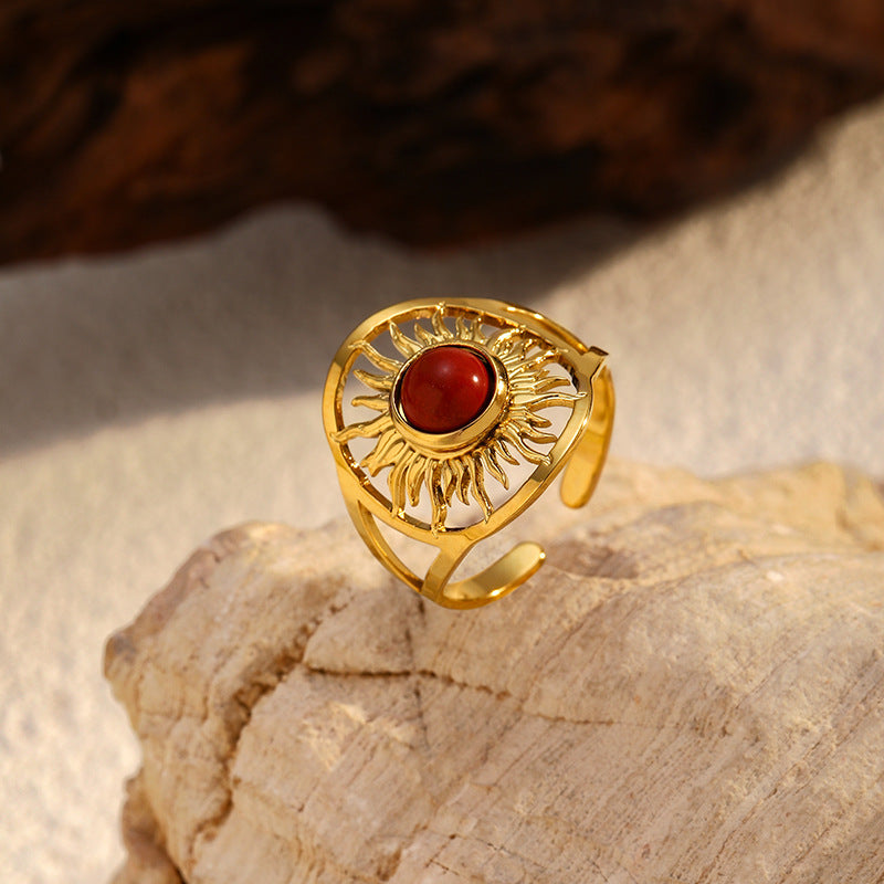 Bijoux Soleil Ajouré