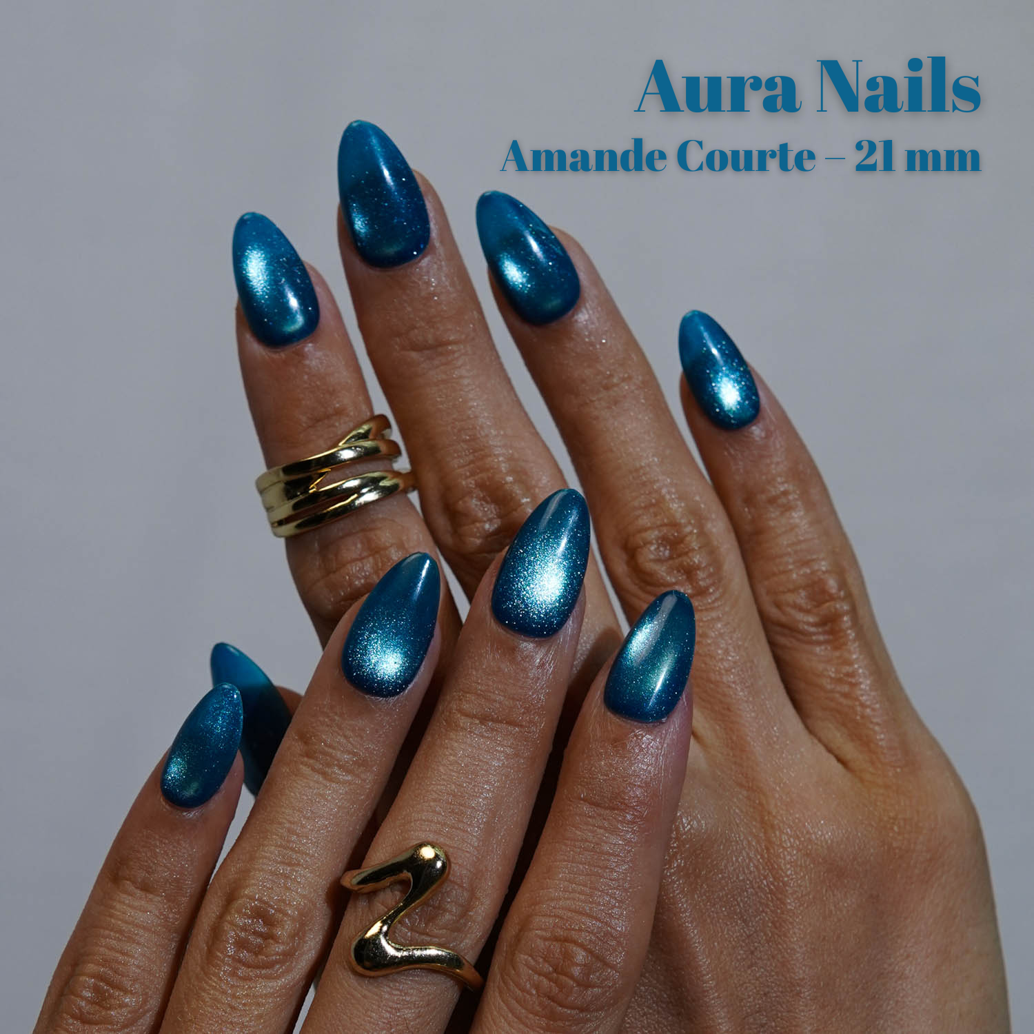 Azul Oceánico- N°31