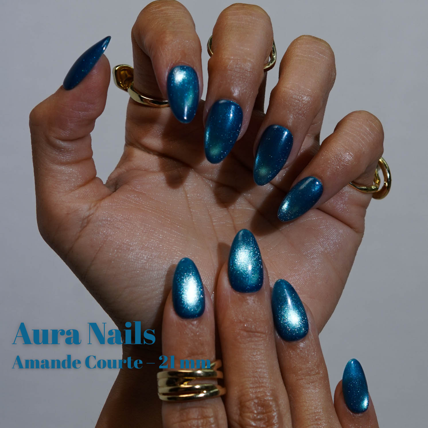 Azul Oceánico- N°31