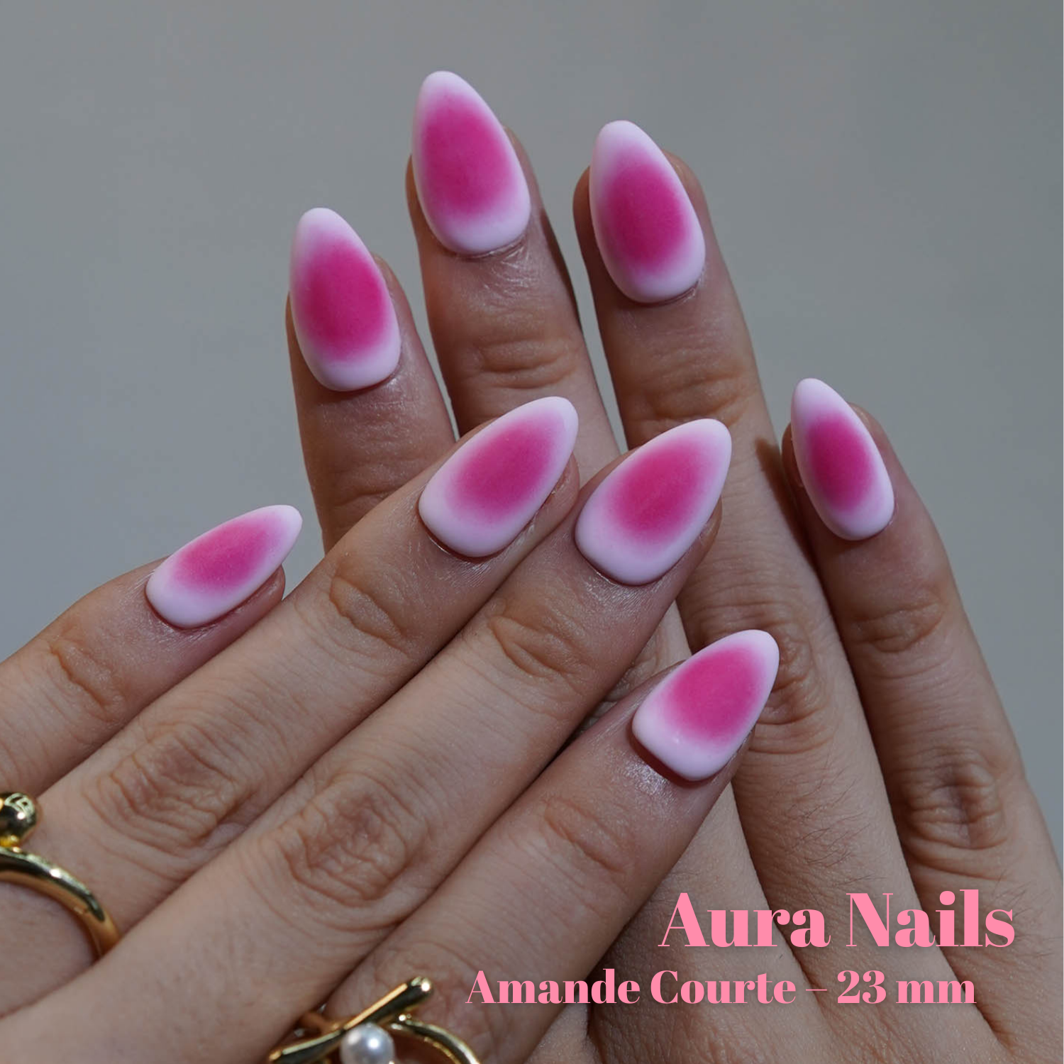 Peach Gradient- N°20