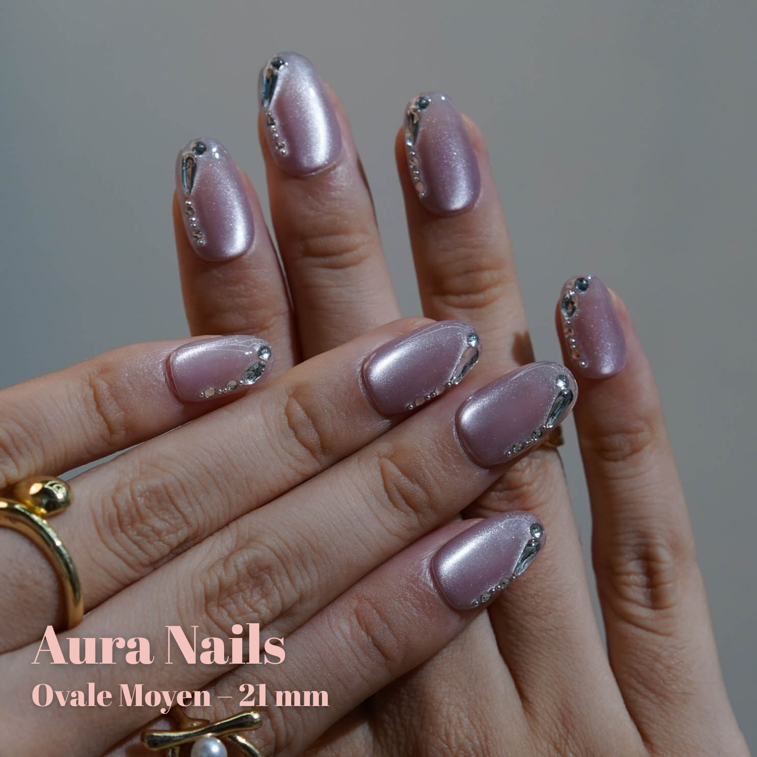 Cristal Rosa - N°28