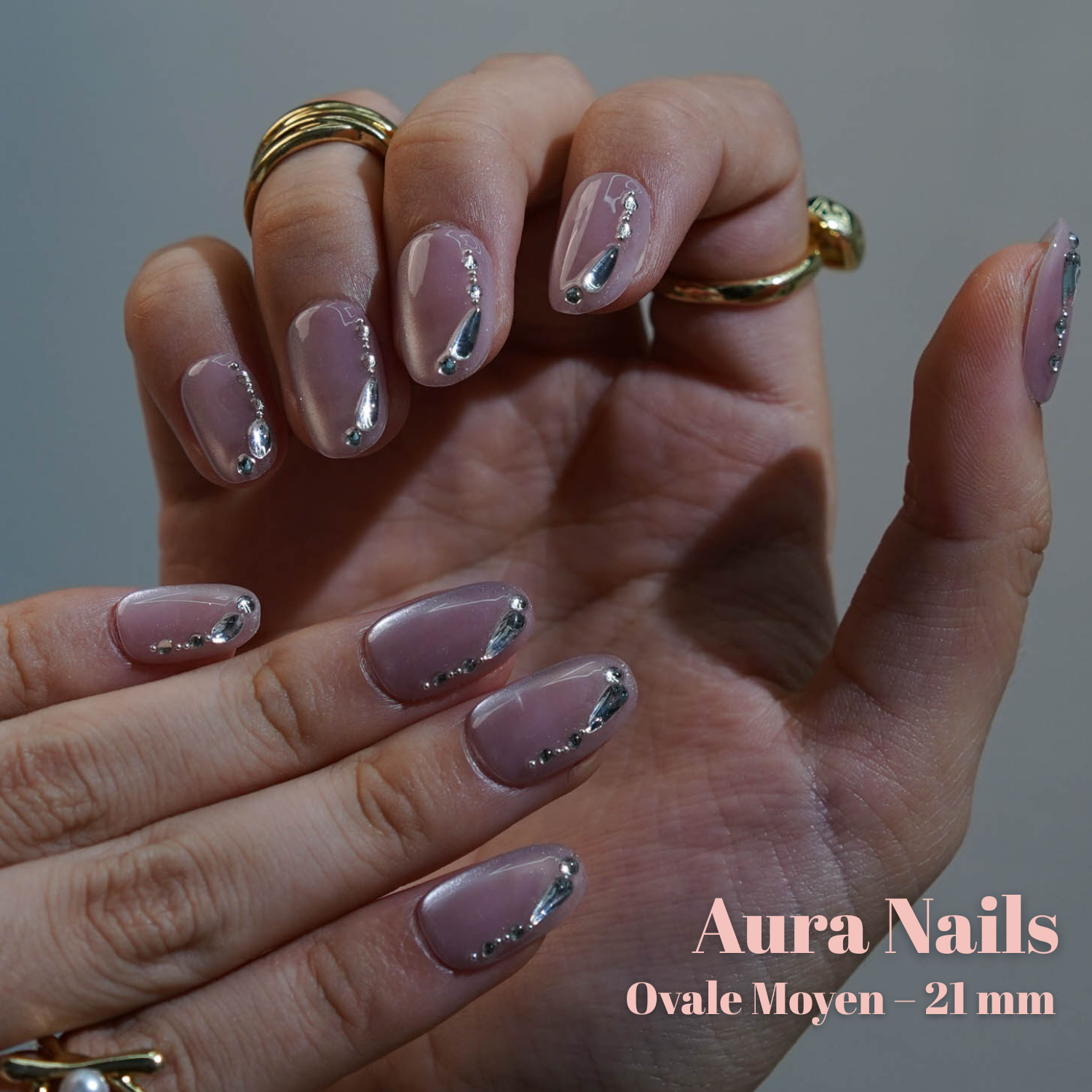 Cristal Rosa - N°28