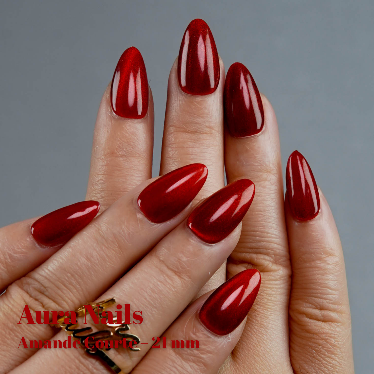 Red-glowing Stars- N°39