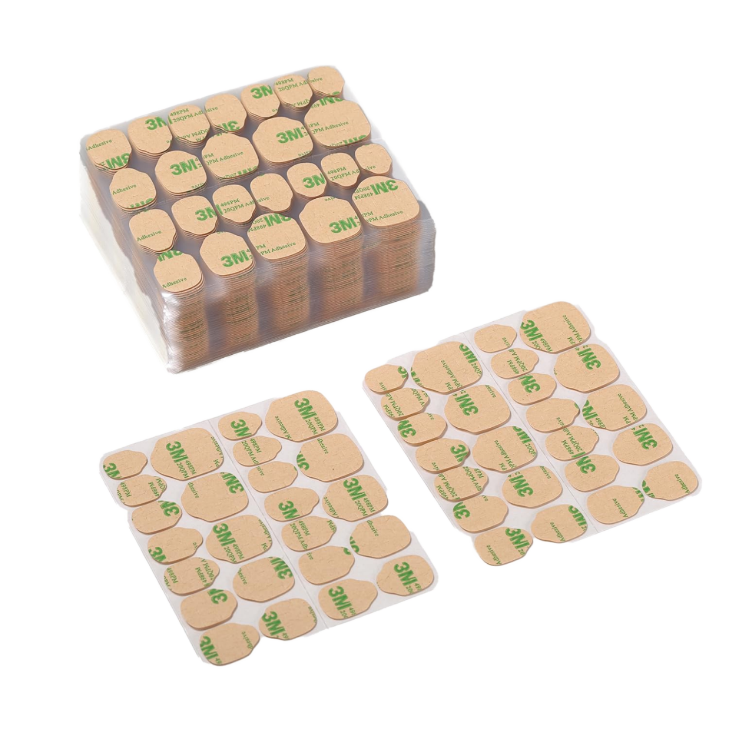 Gel Pad Classic (8 feuille)