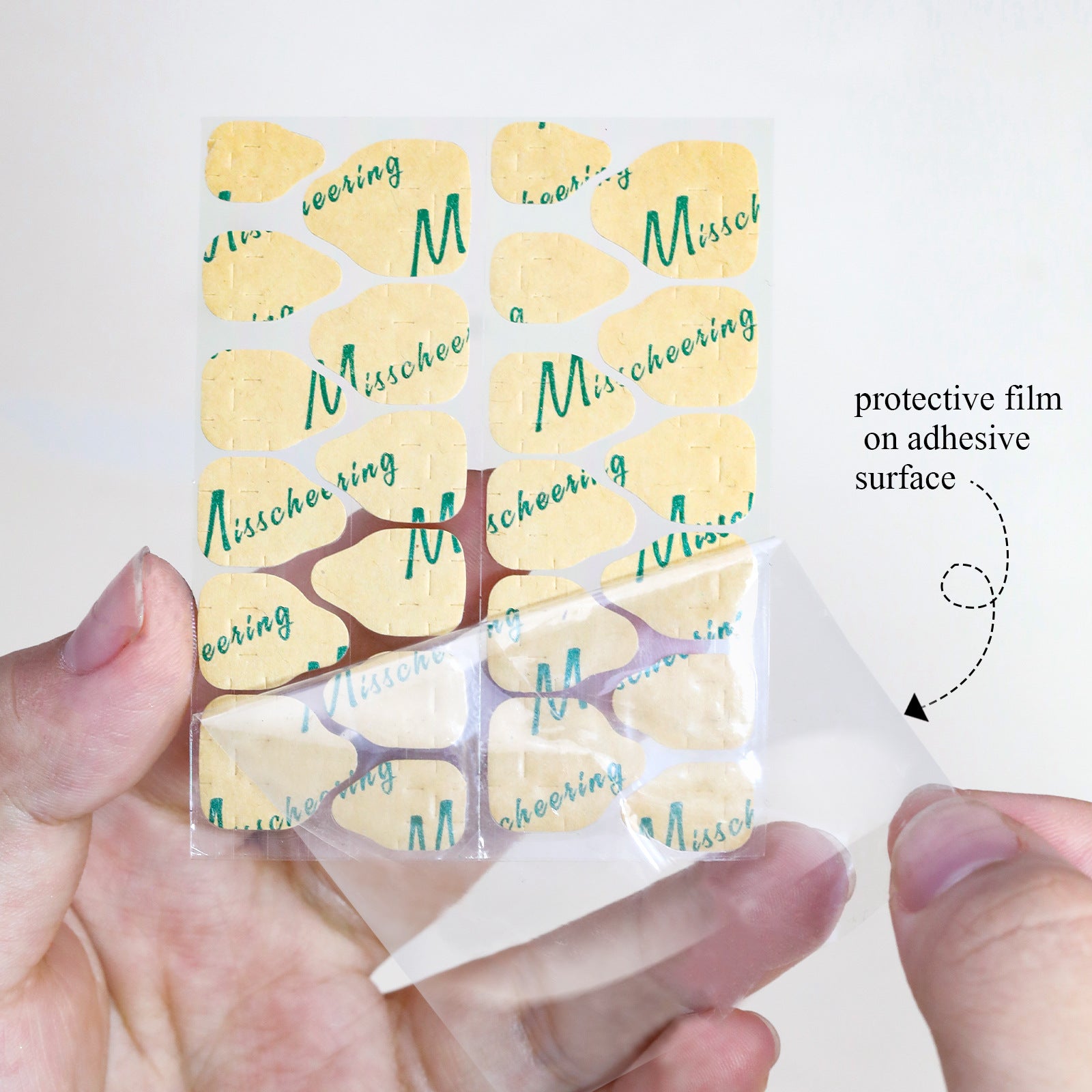 Gel Pad Classic (8 feuille)