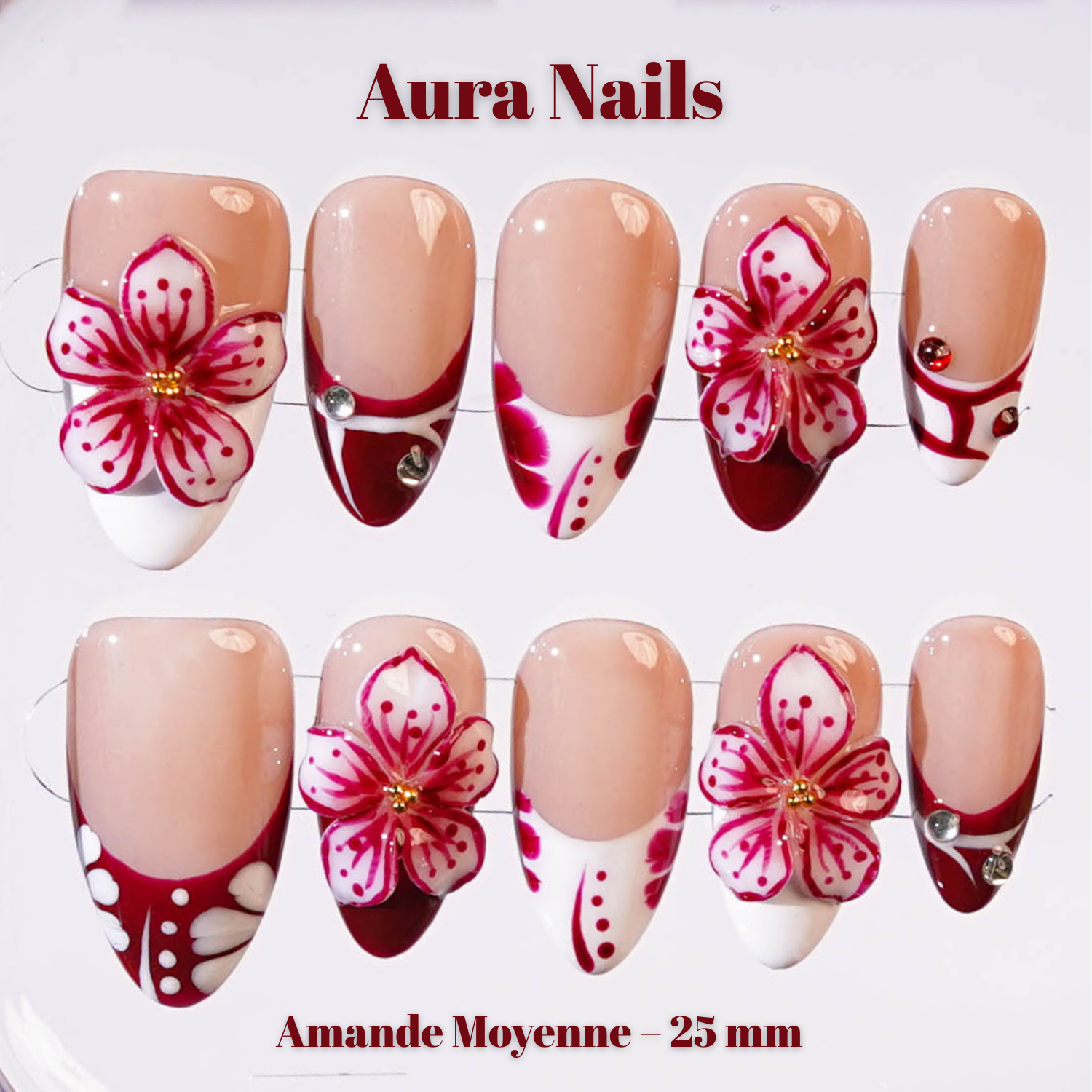 Charme printanier N°73