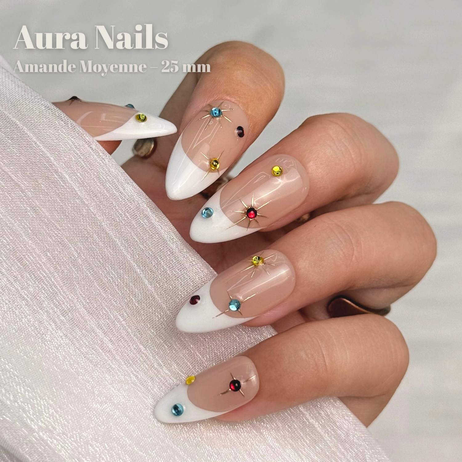 Starry French- N°76