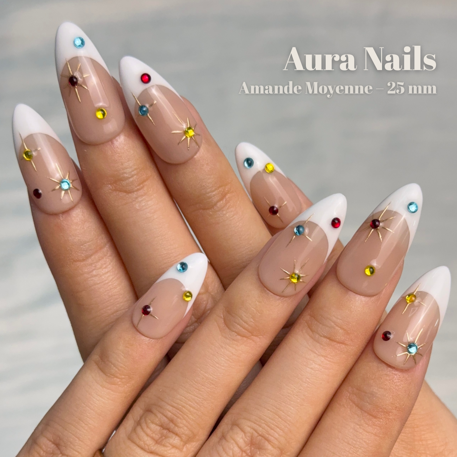 Starry French- N°76