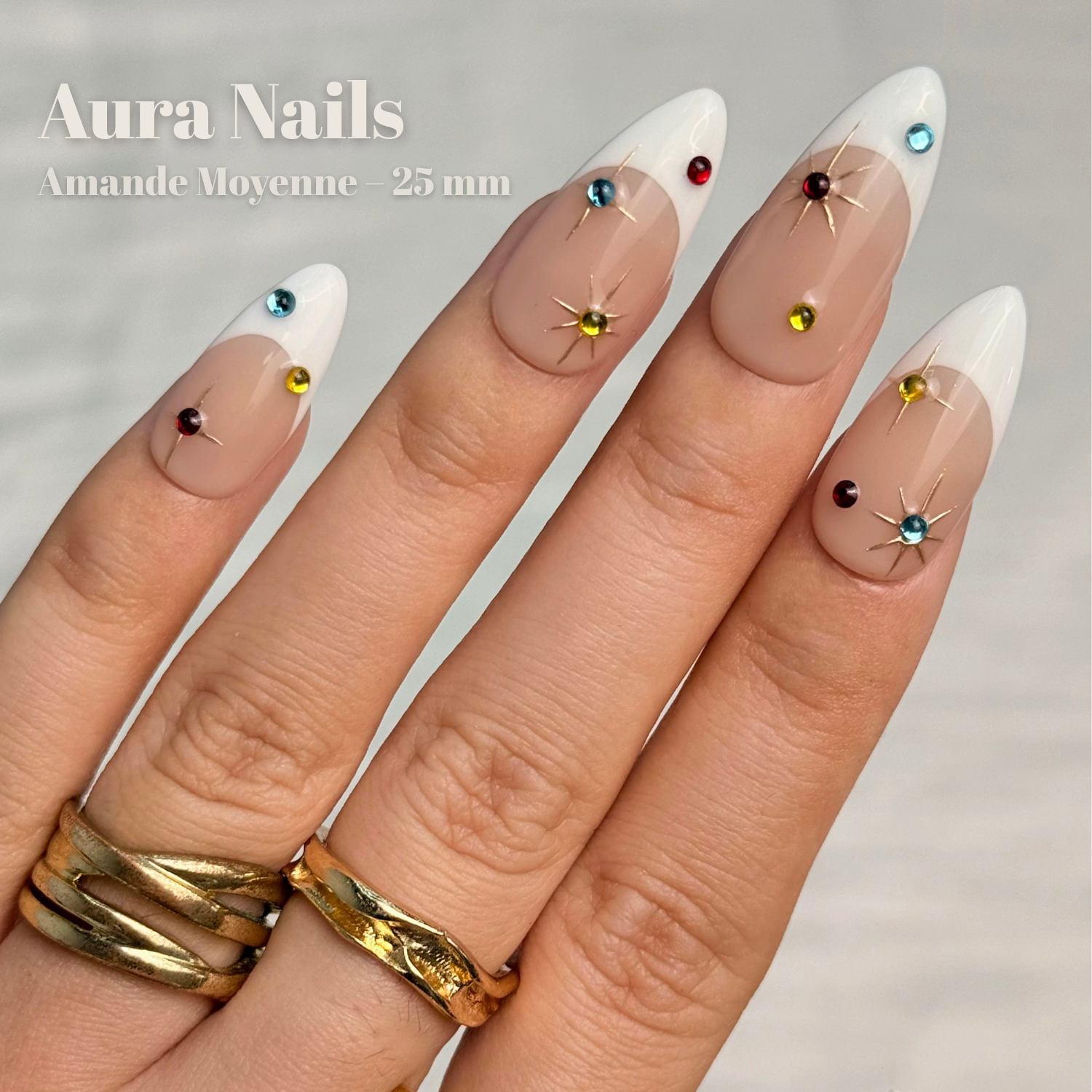 Starry French- N°76