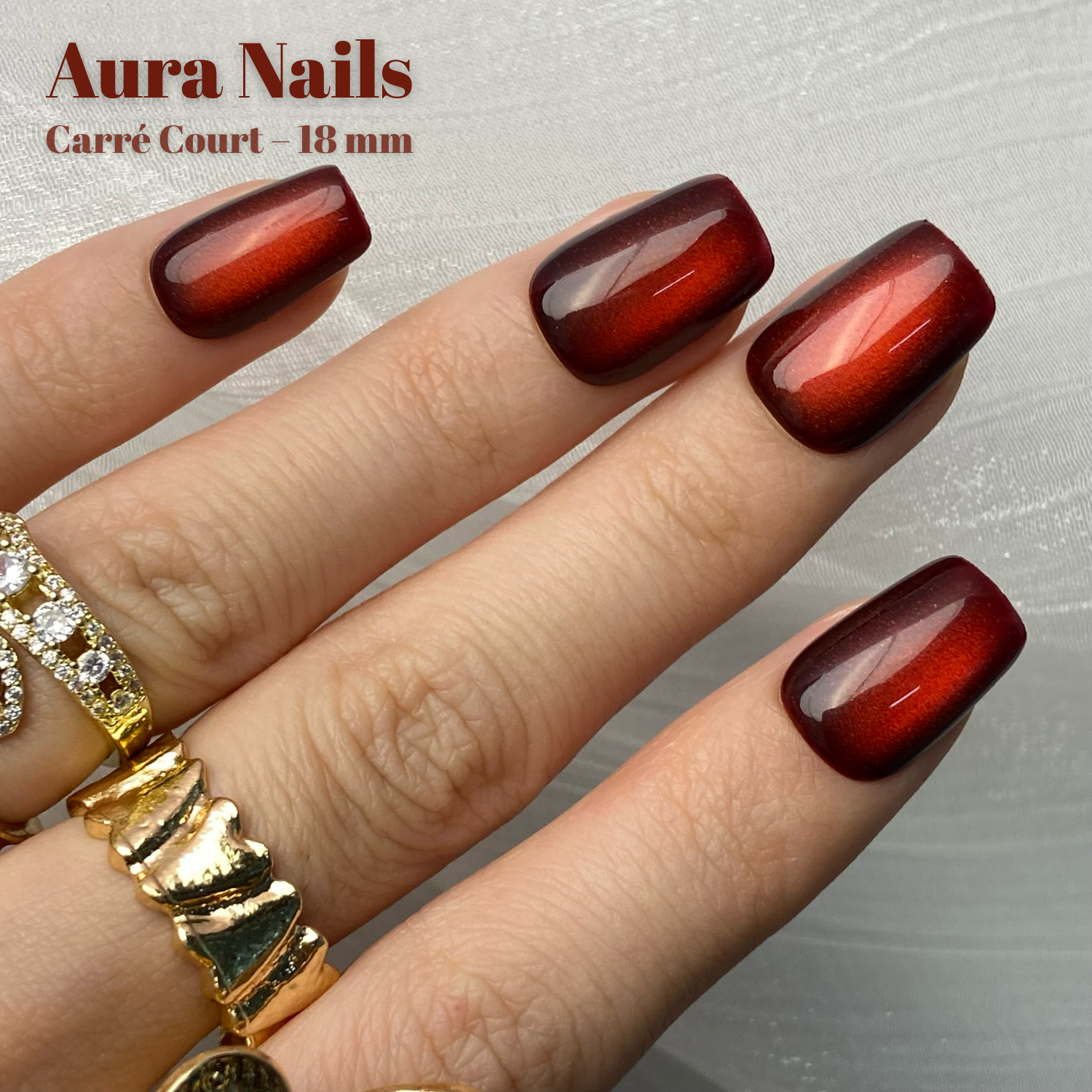 Burgundy Glow- N°94