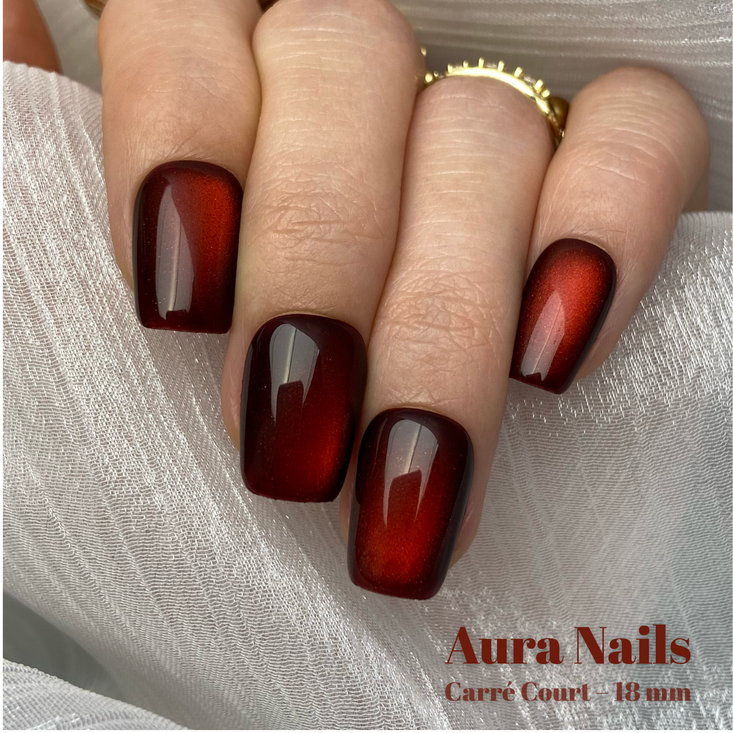 Burgundy Glow- N°94
