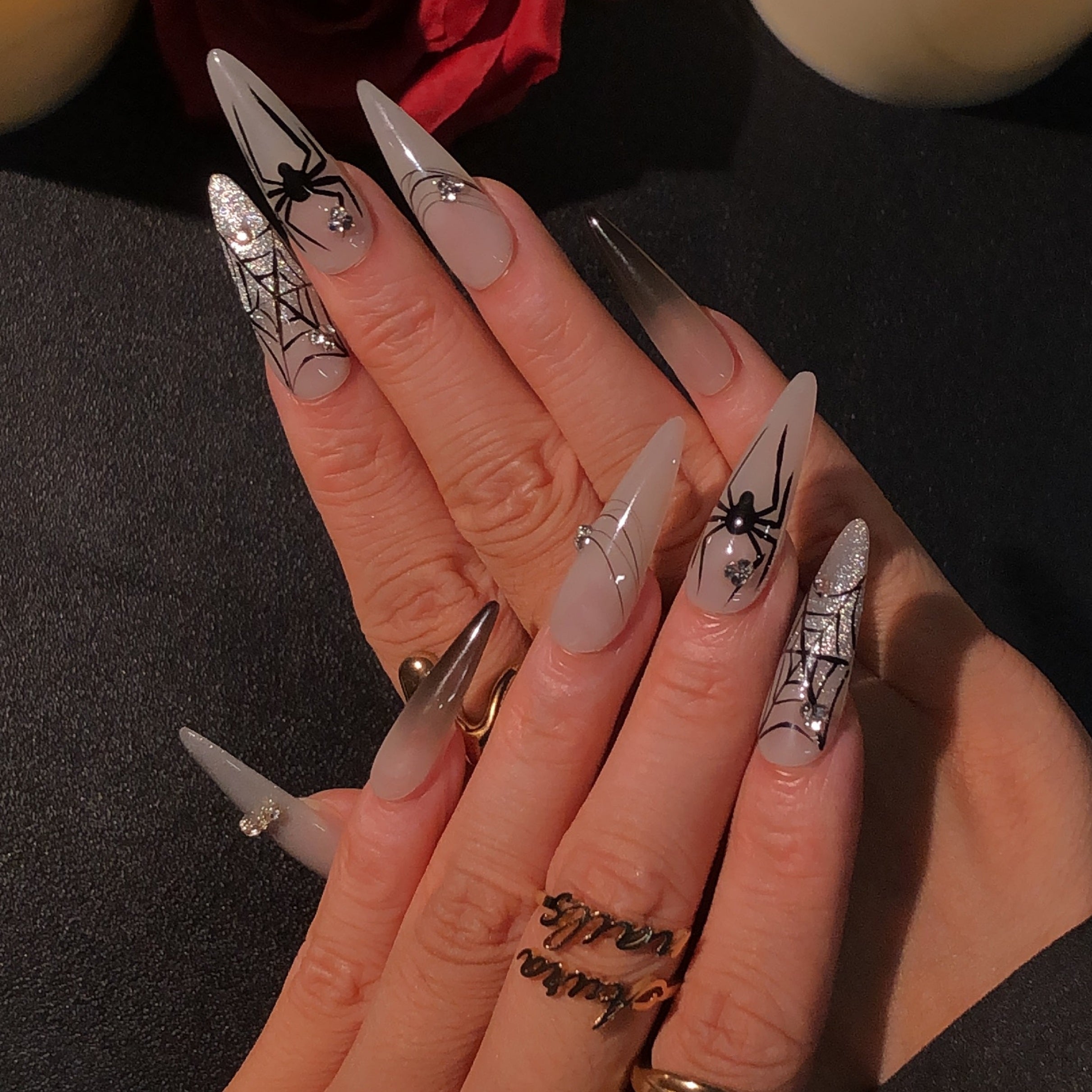 Araña de Plata N°104