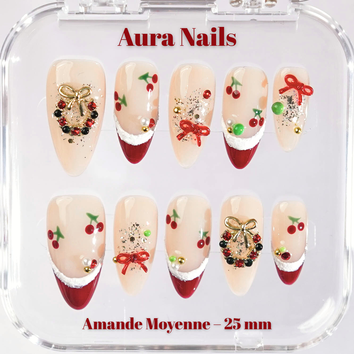 Cerise de Noël N°131