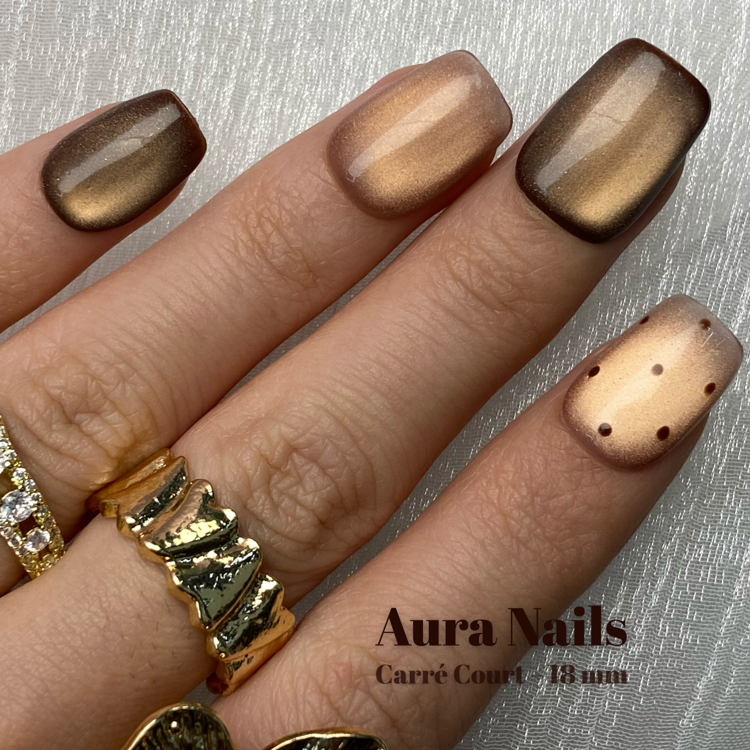 Golden Brown - N°142