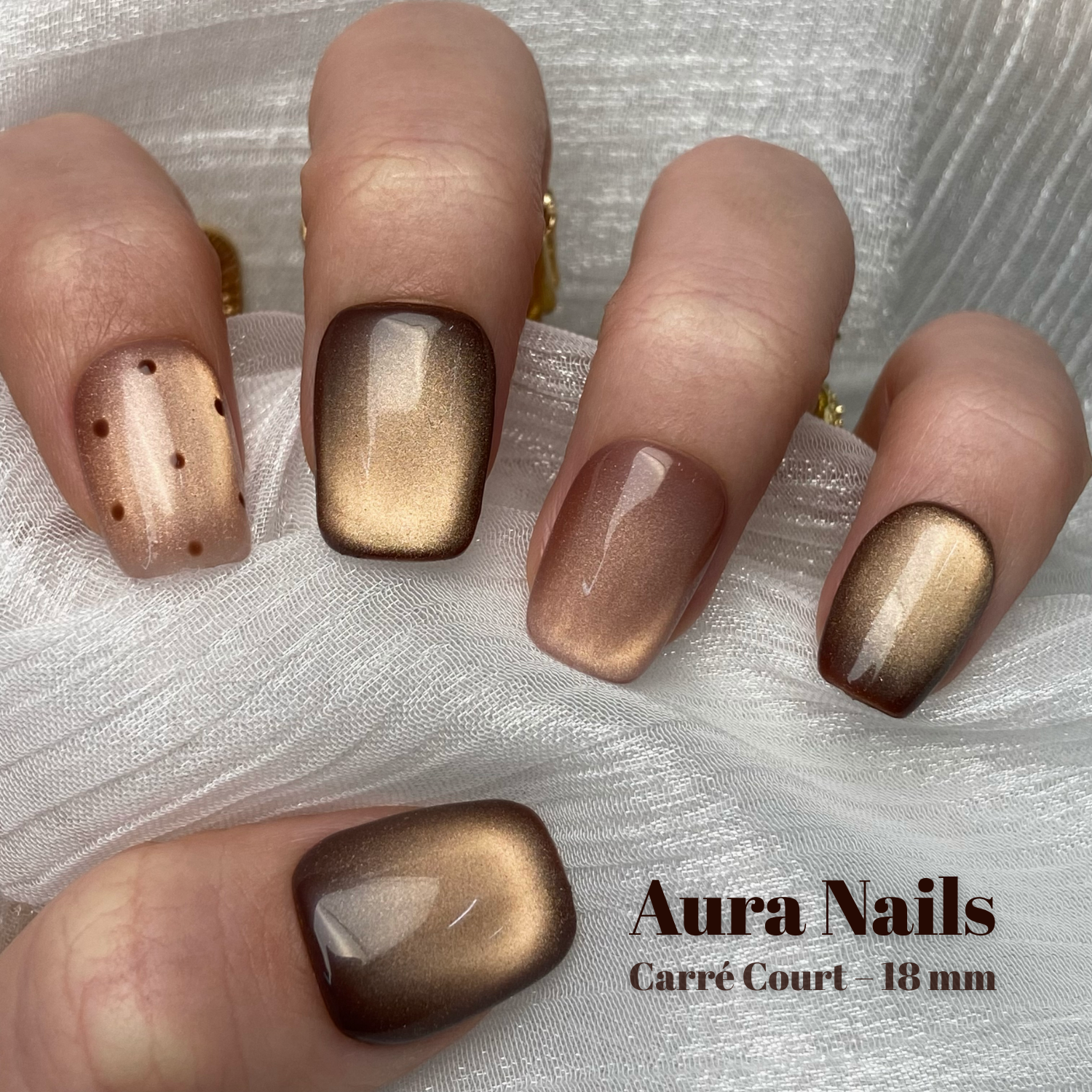 Golden Brown - N°142