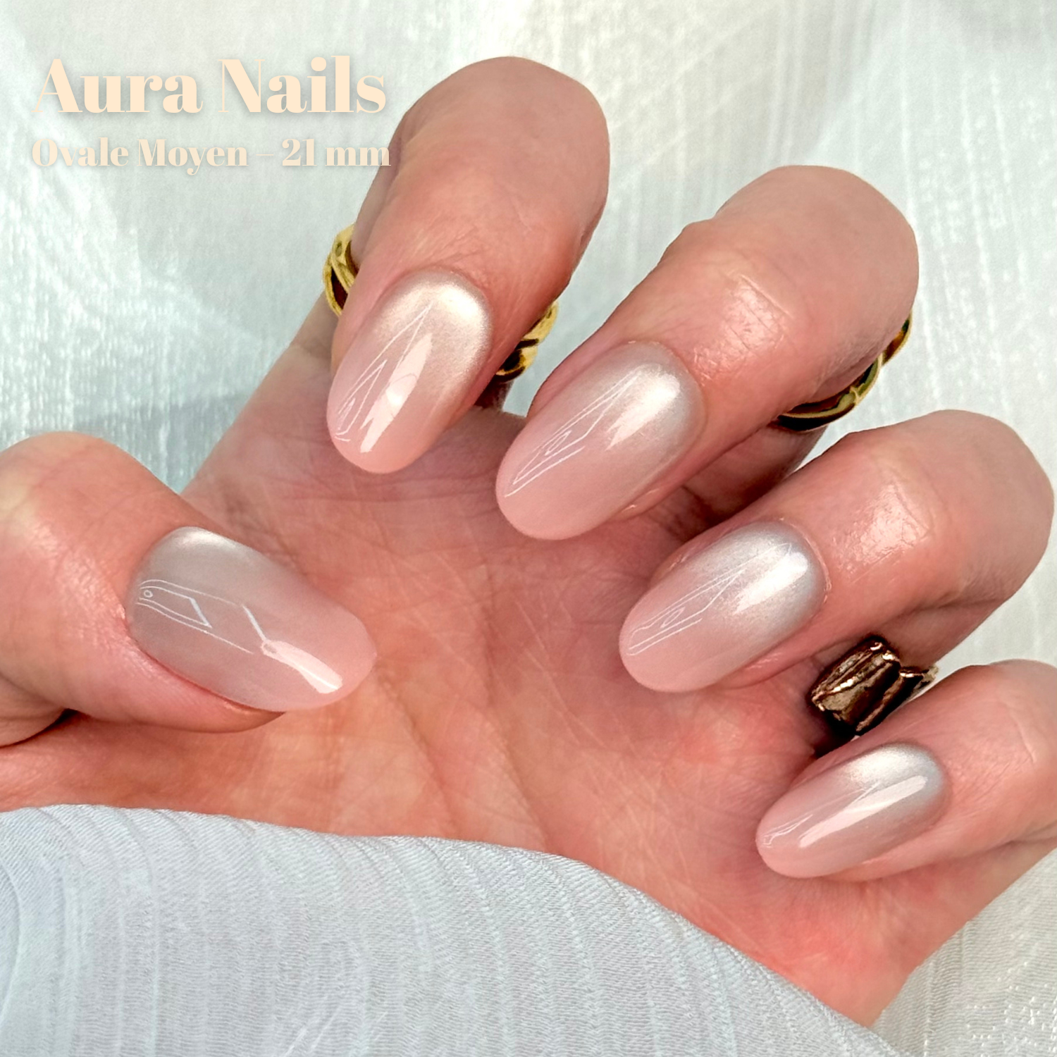 Gradiente Rosa - N°148
