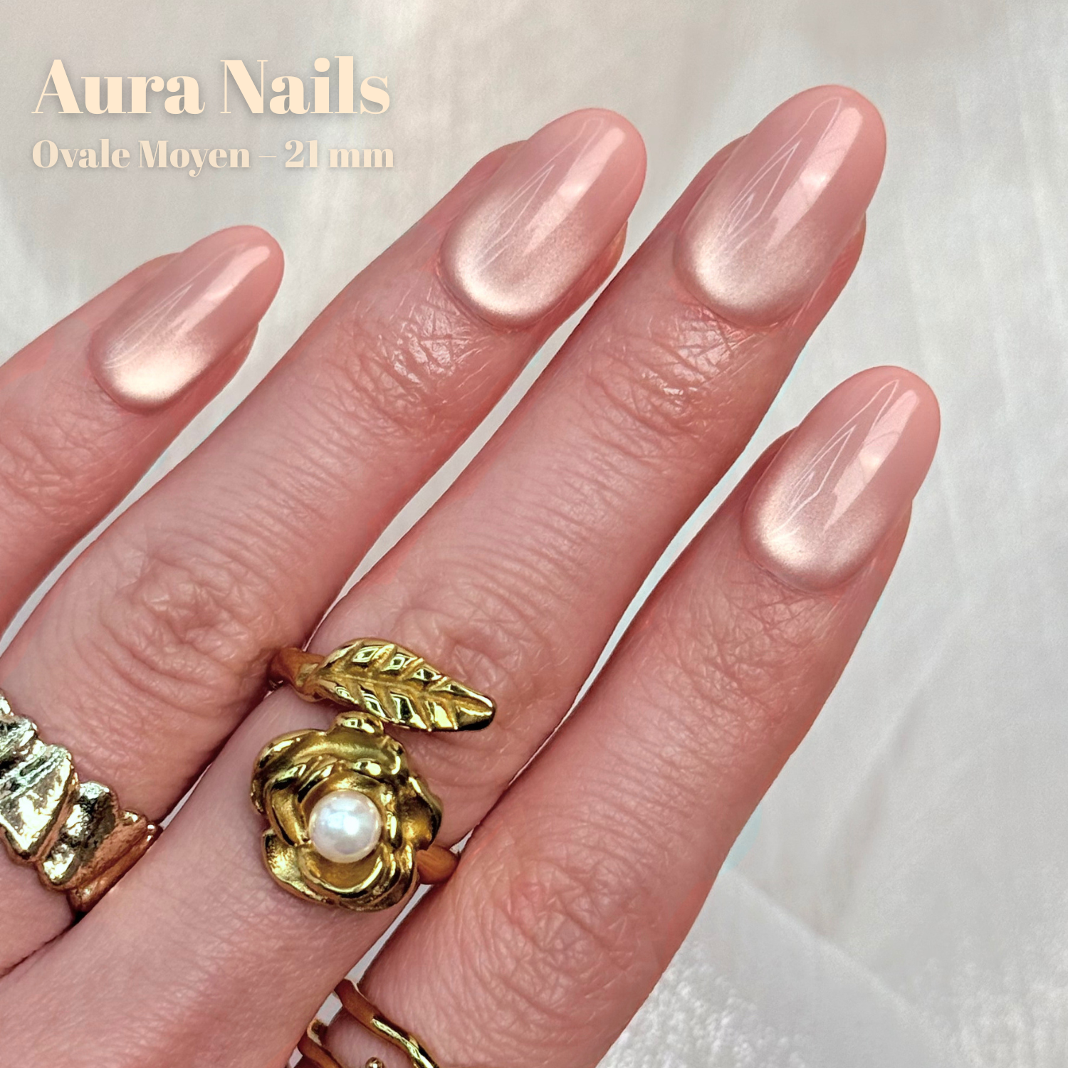 Gradiente Rosa - N°148