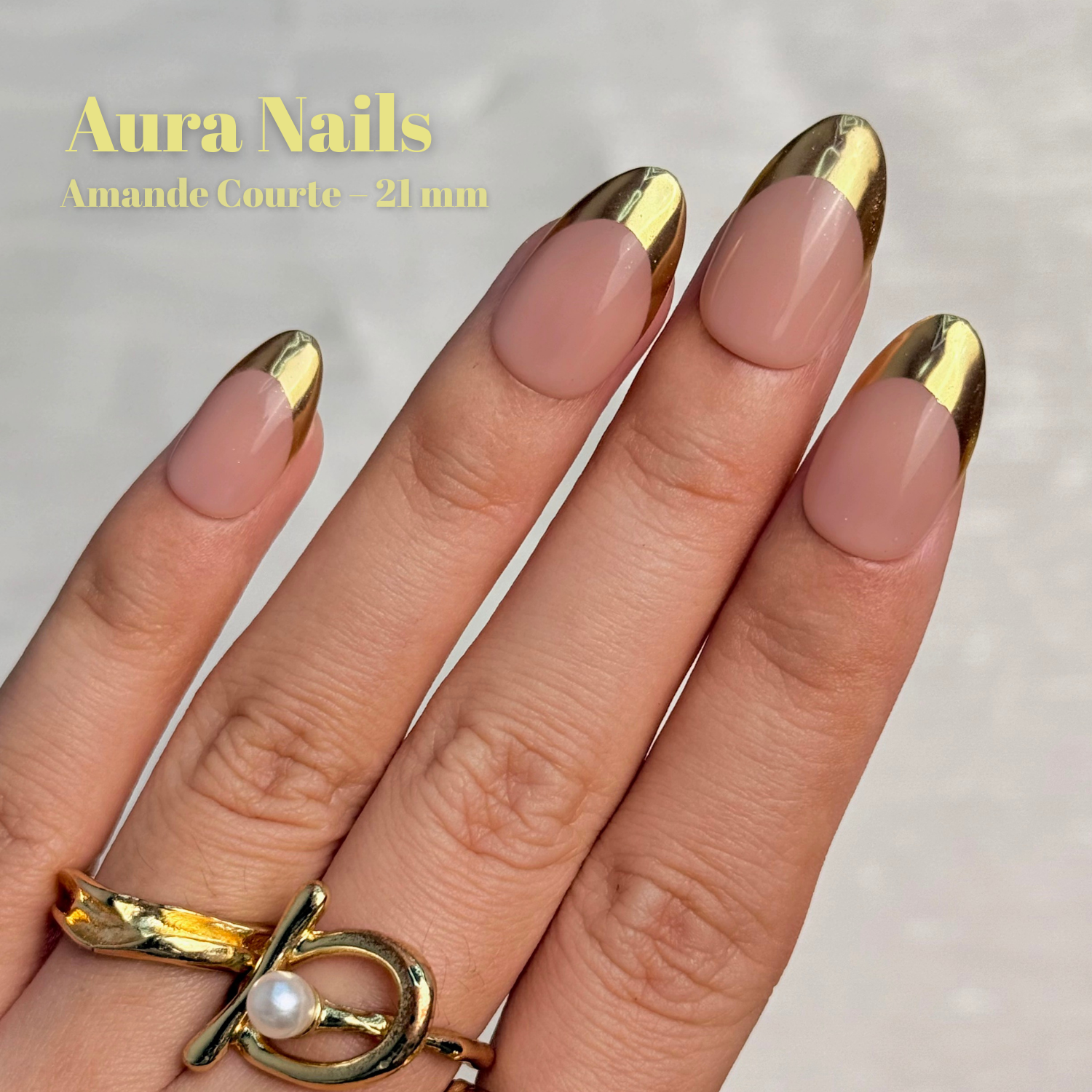V-Charm Oro Rosa - N°155