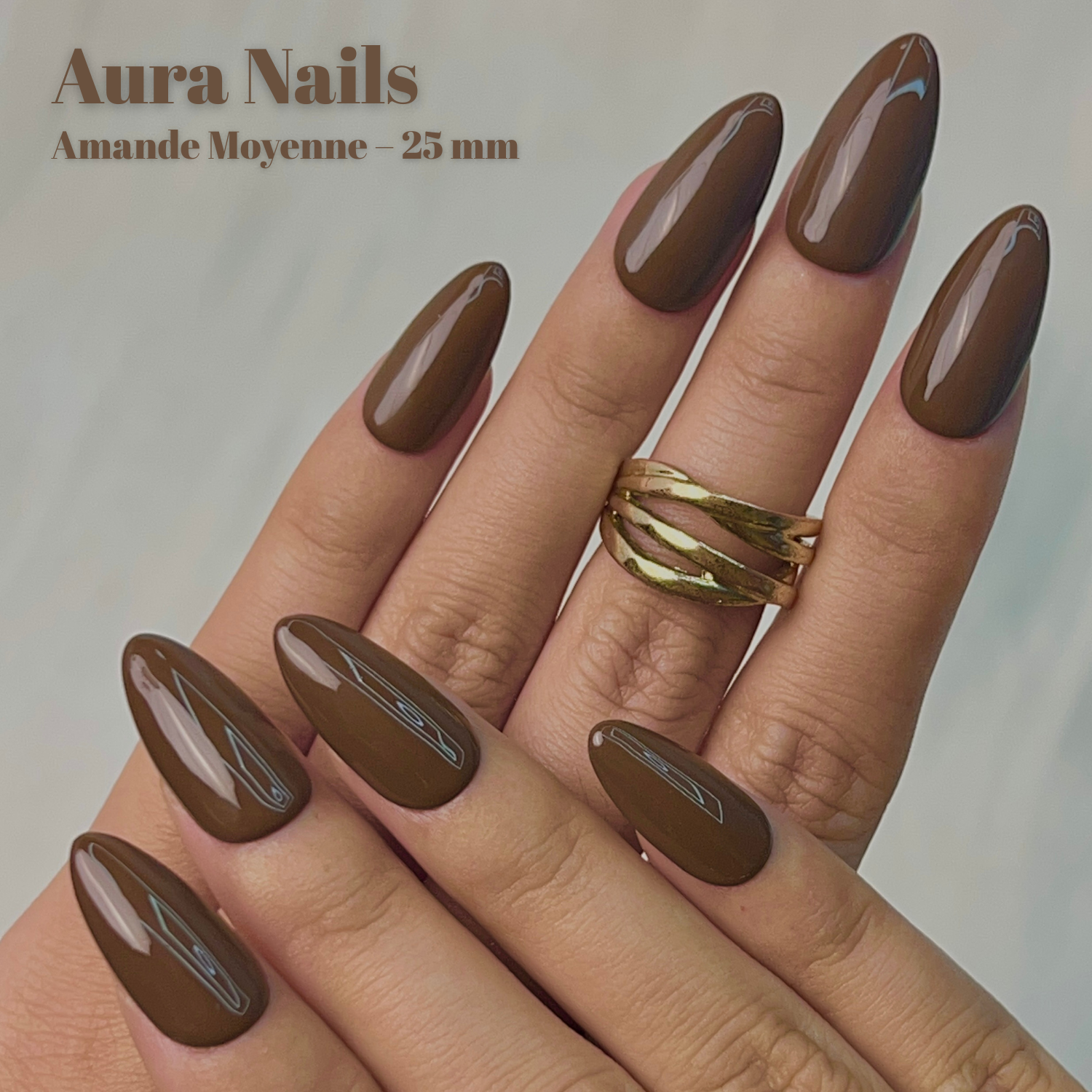 Caramel  Almond - N°183